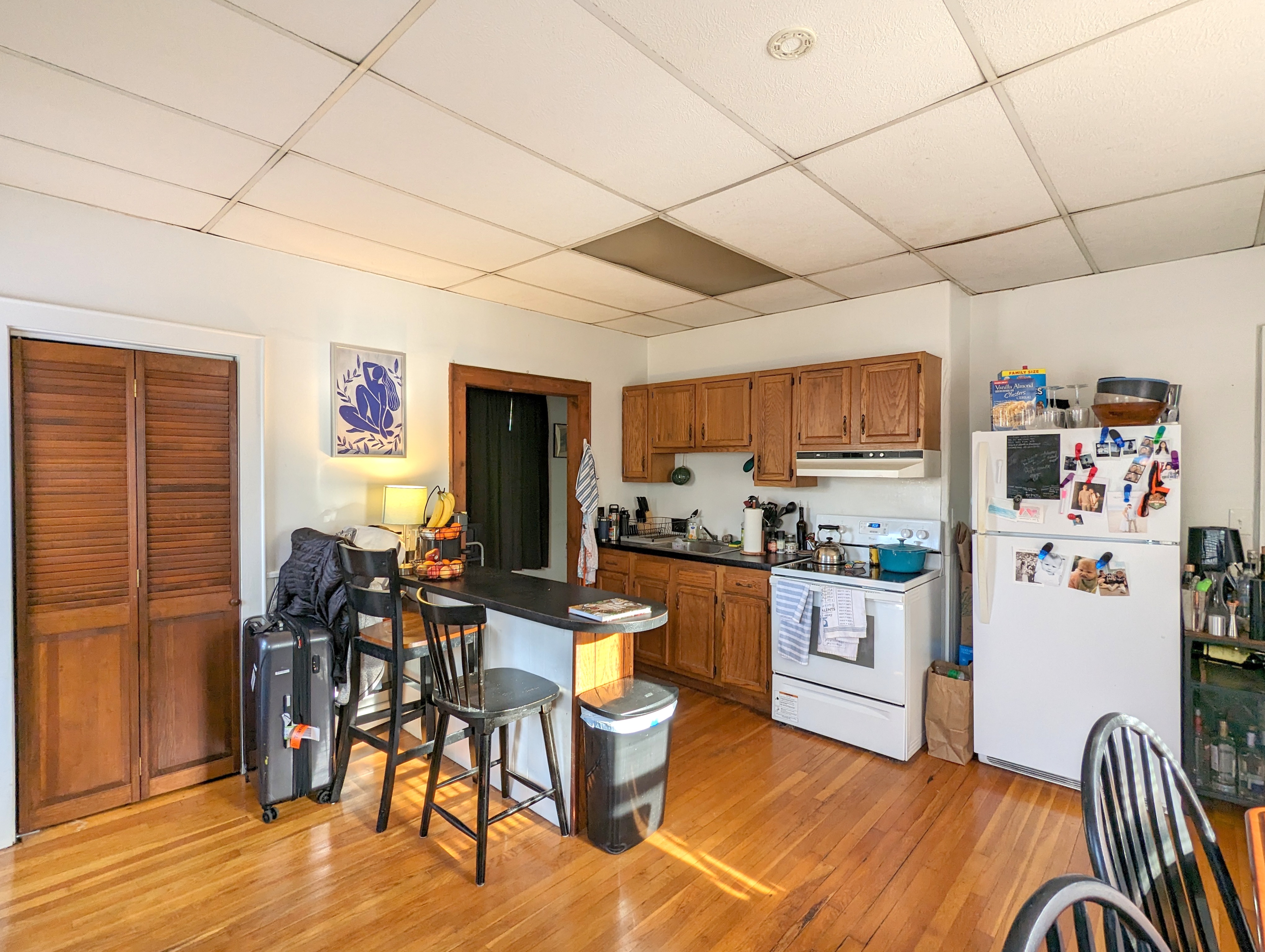 74 Dover St, Davis Square