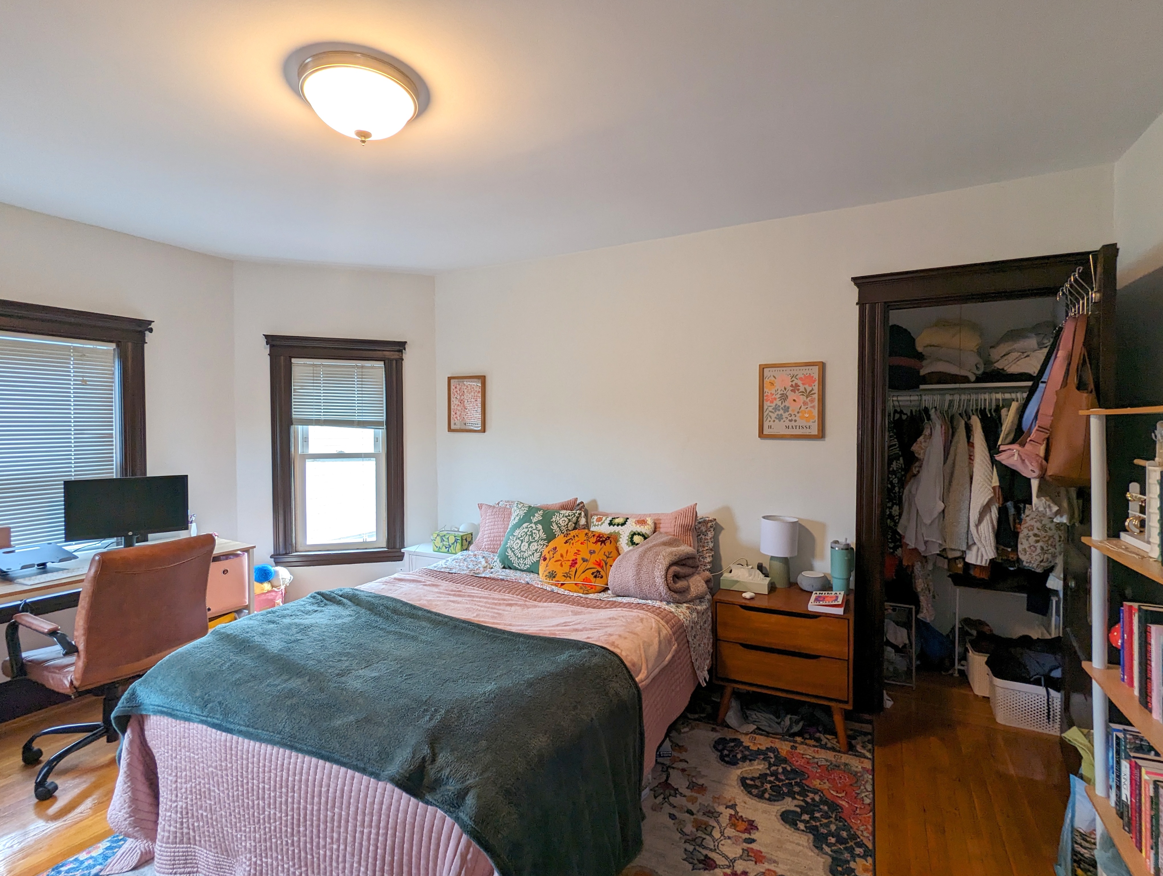 92 Powderhouse Blvd, Davis Square