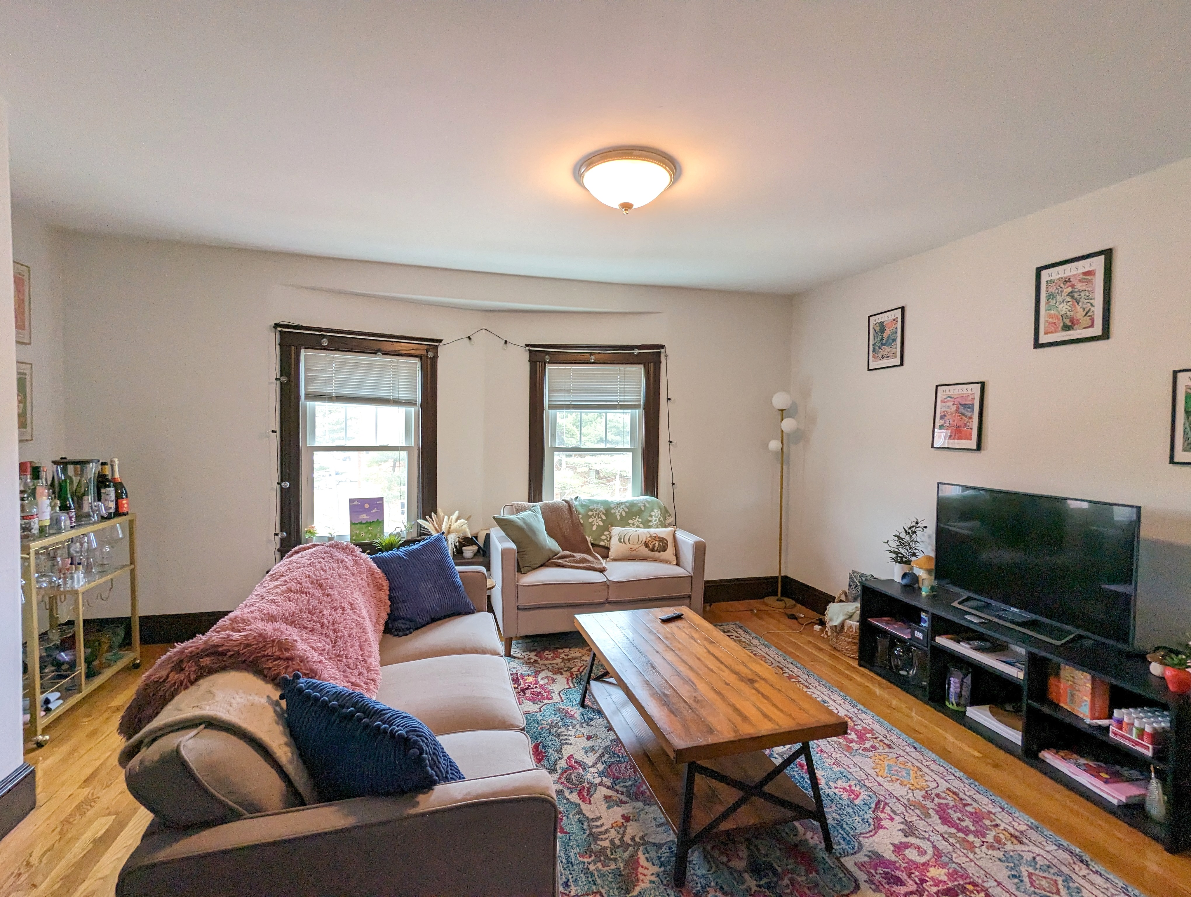 92 Powderhouse Blvd, Davis Square