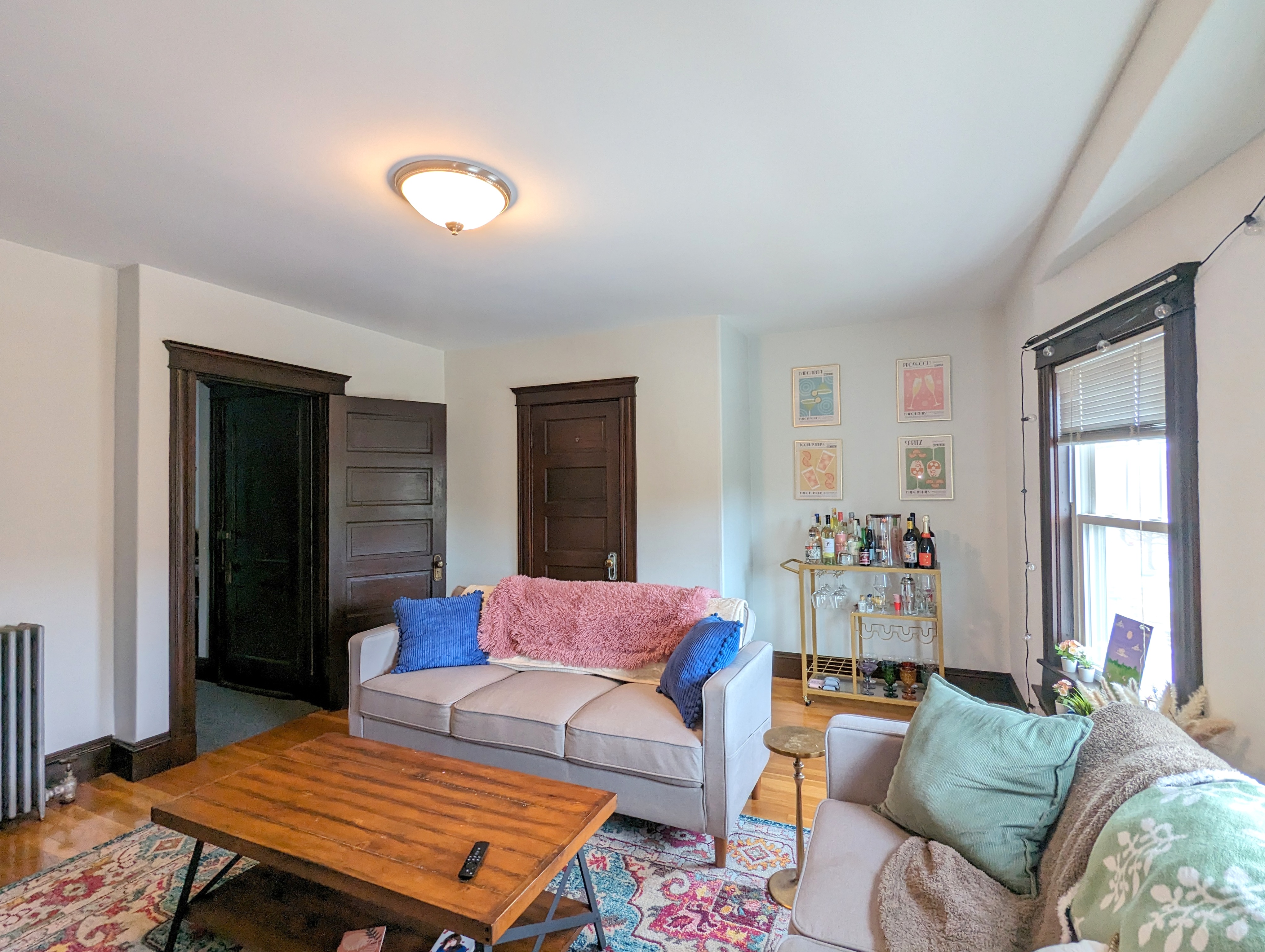 92 Powderhouse Blvd, Davis Square