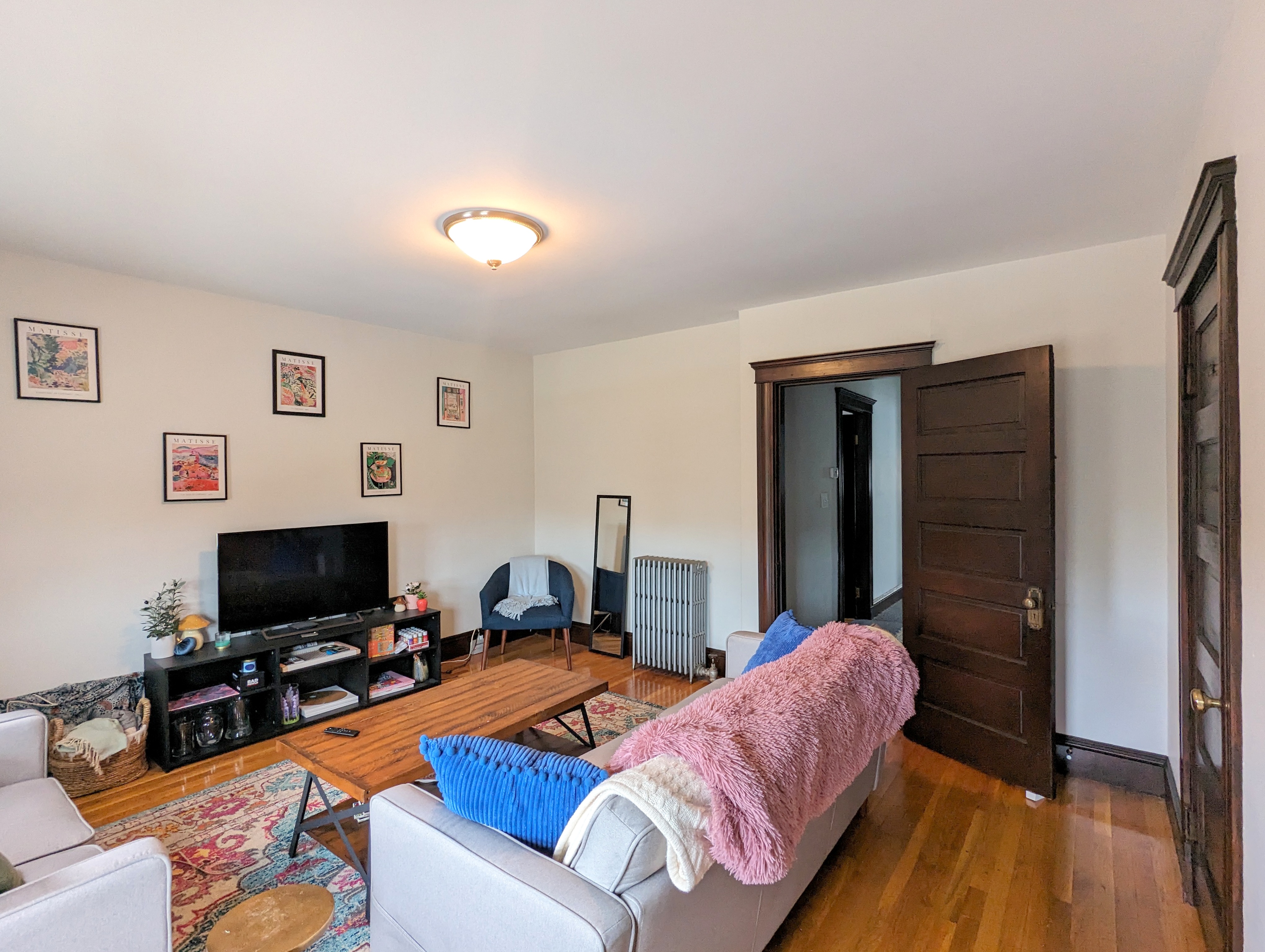 92 Powderhouse Blvd, Davis Square