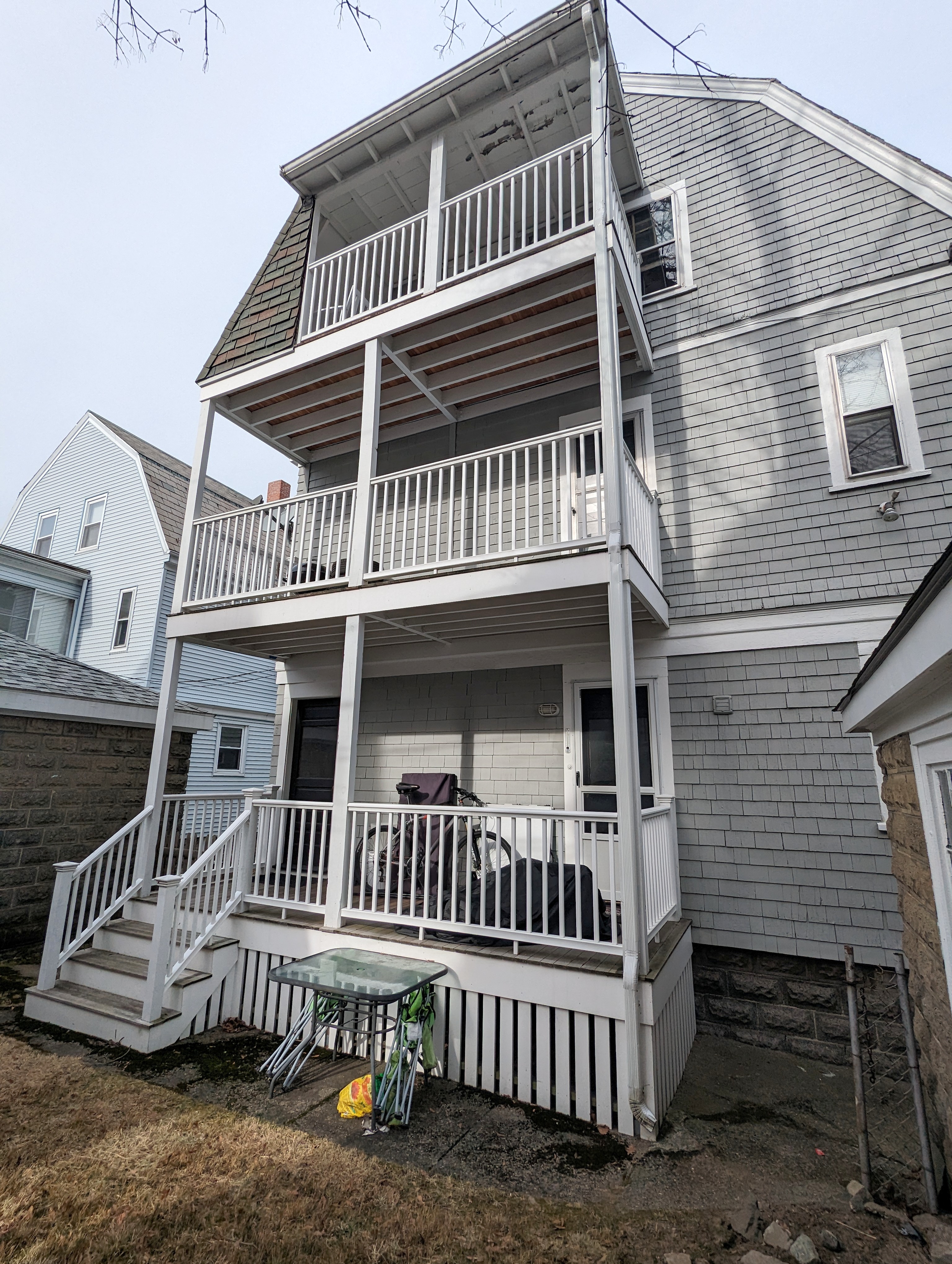 92 Powderhouse Blvd, Davis Square