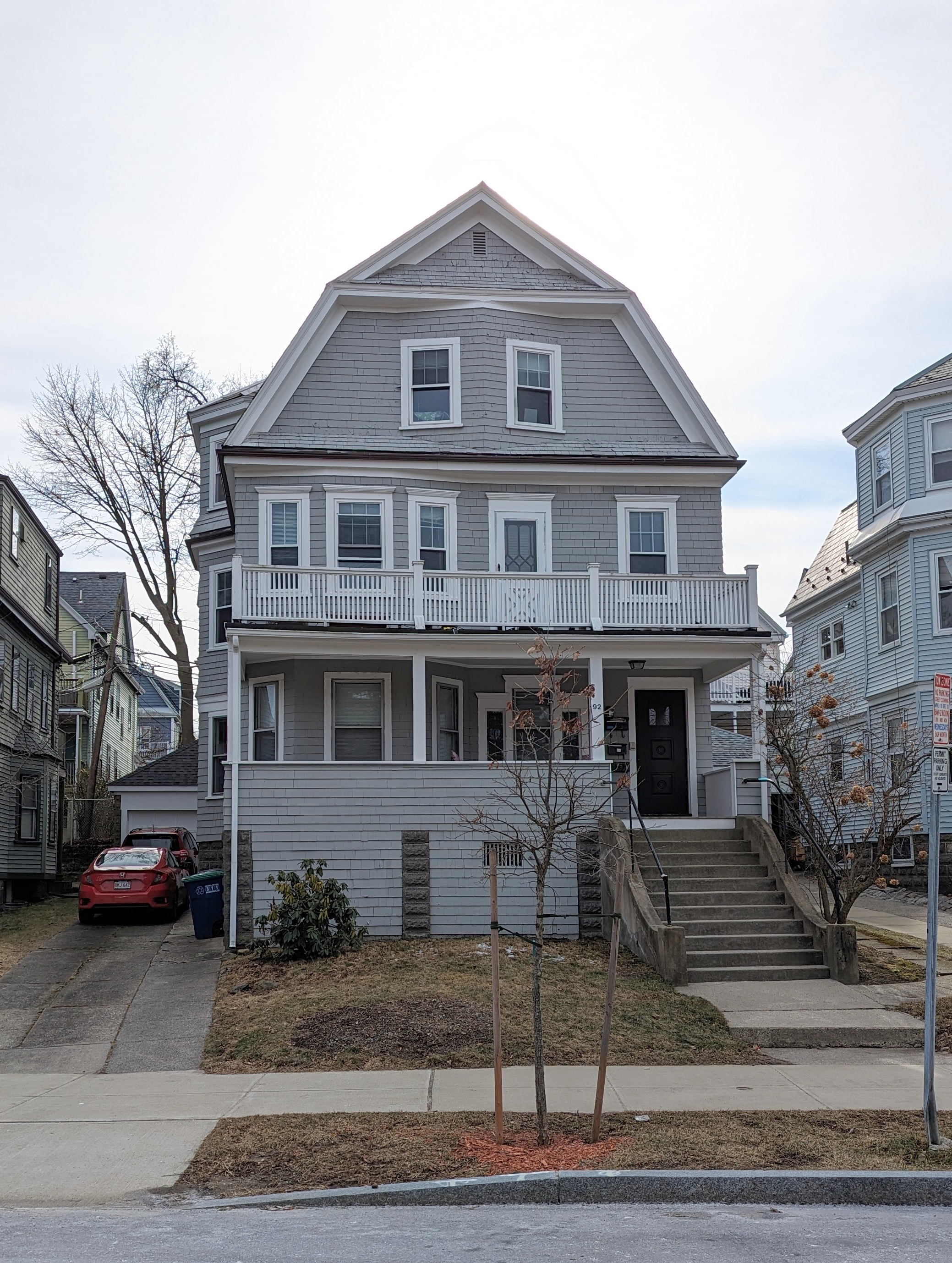 92 Powderhouse Blvd, Davis Square