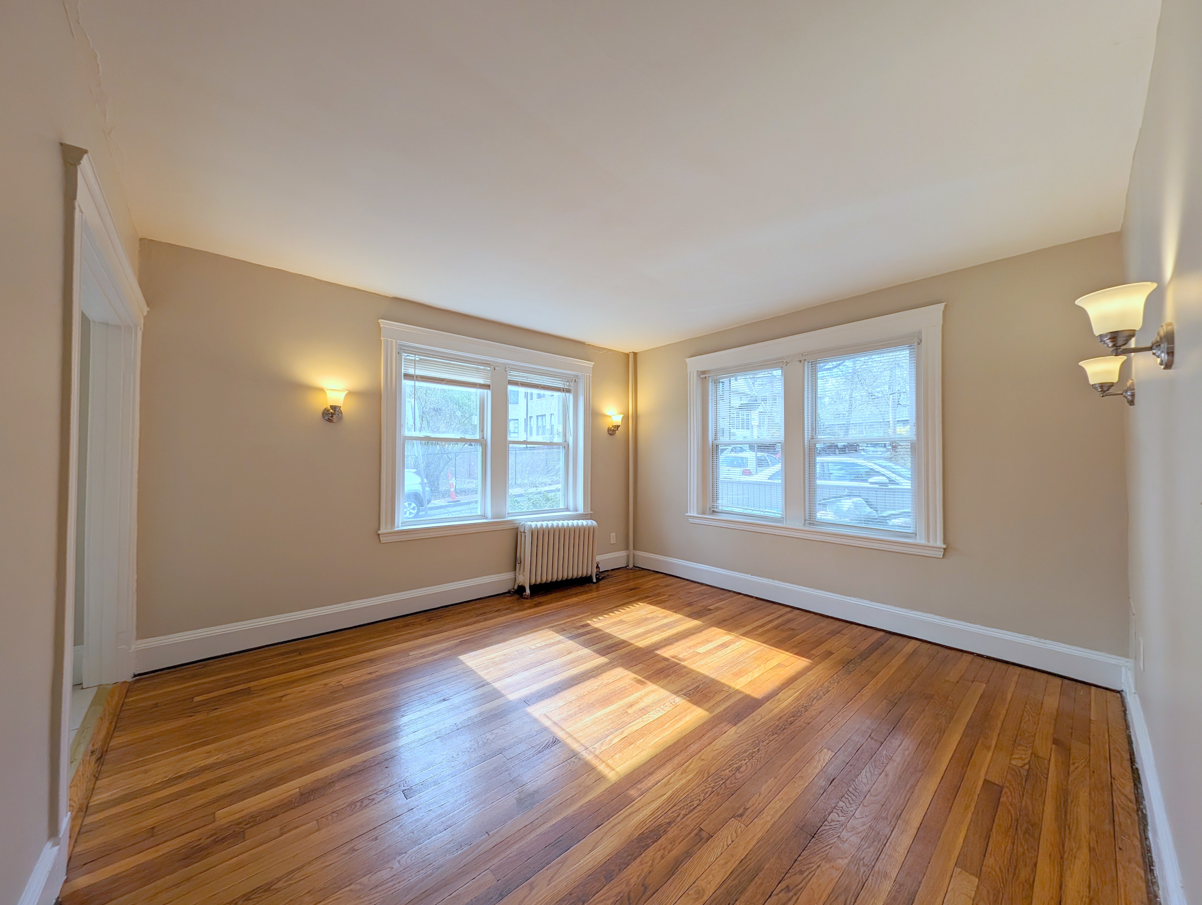 10 Agassiz St, Neighborhood Nine