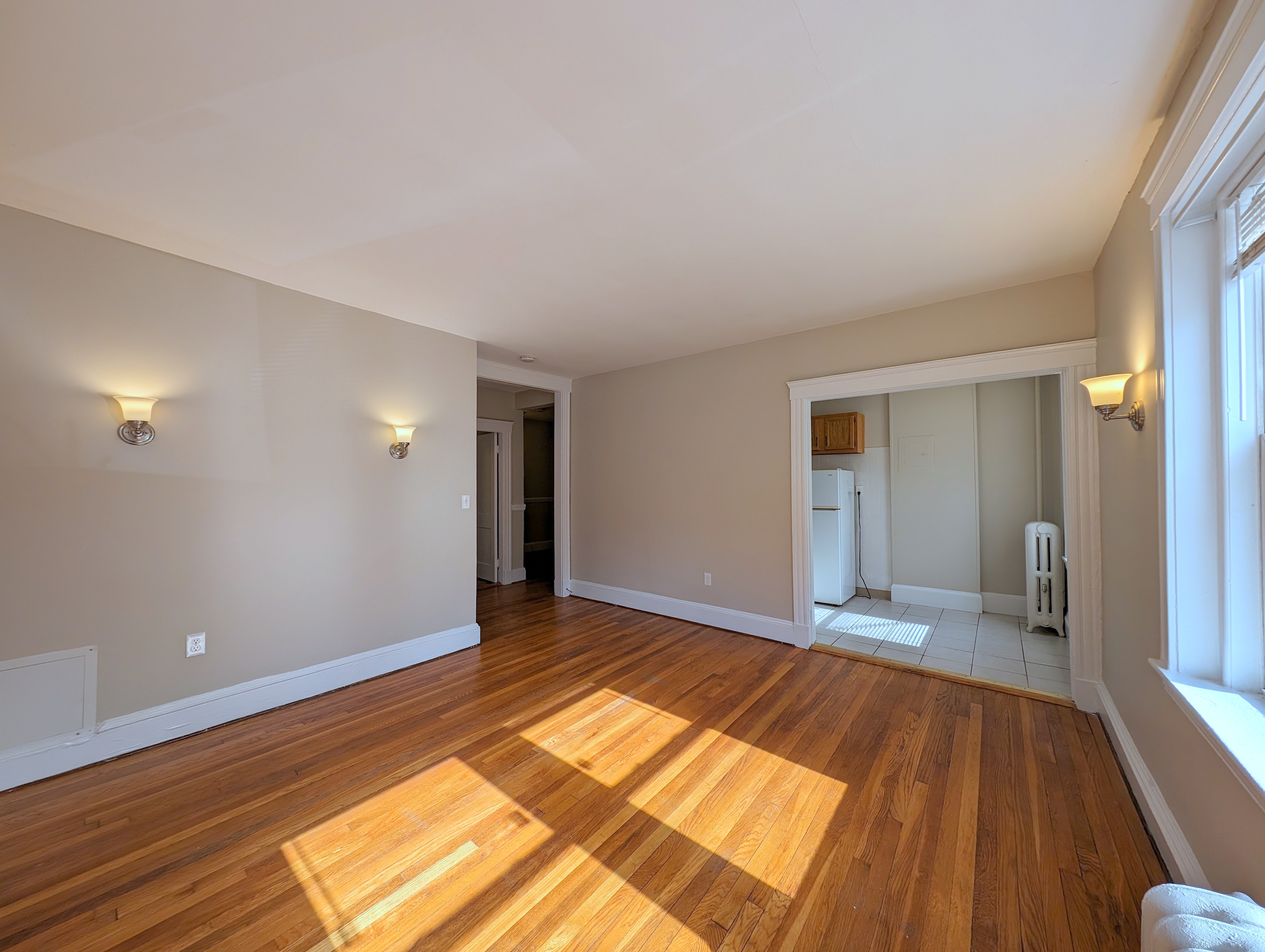 10 Agassiz St, Neighborhood Nine