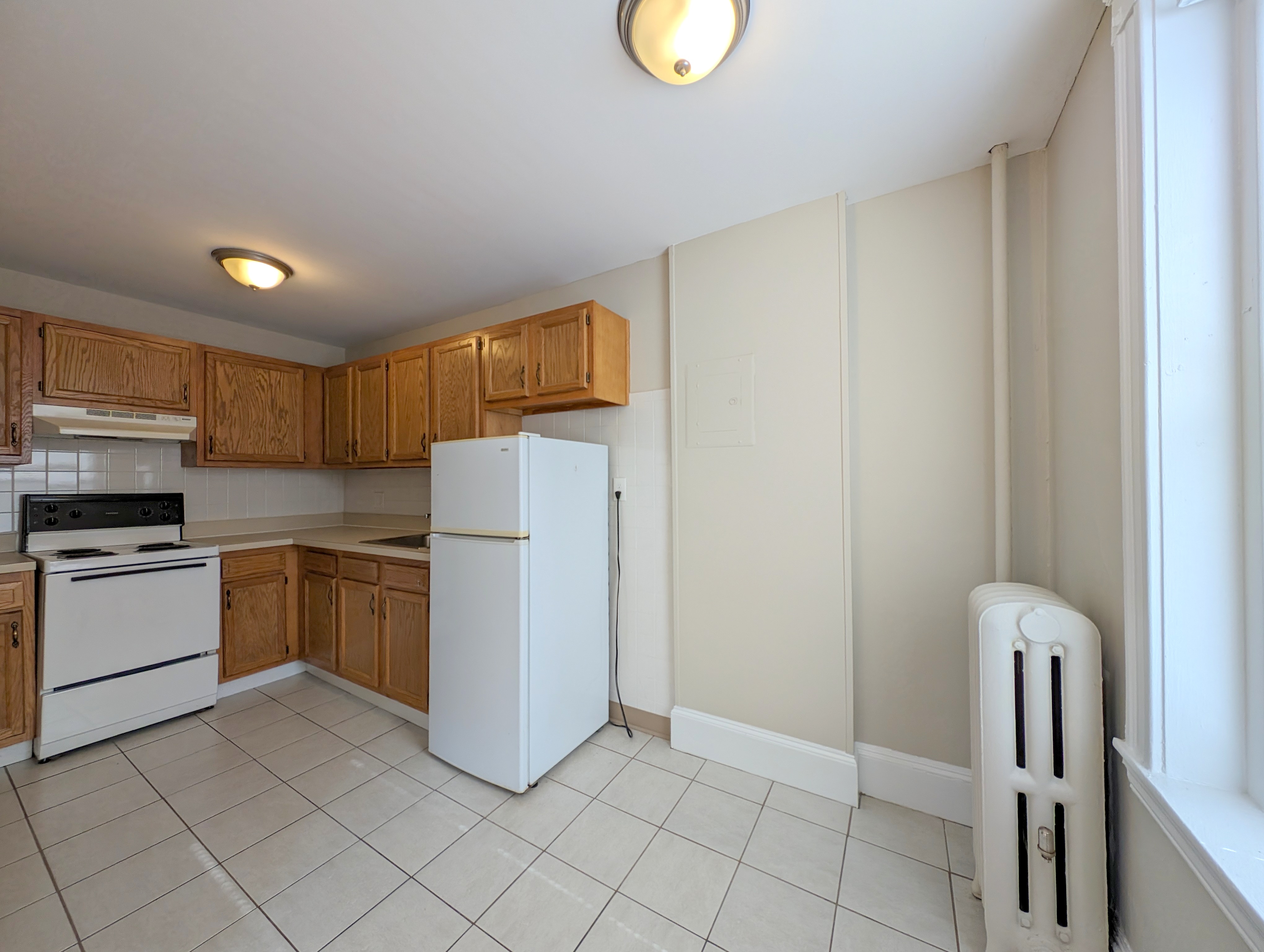 10 Agassiz St, Neighborhood Nine