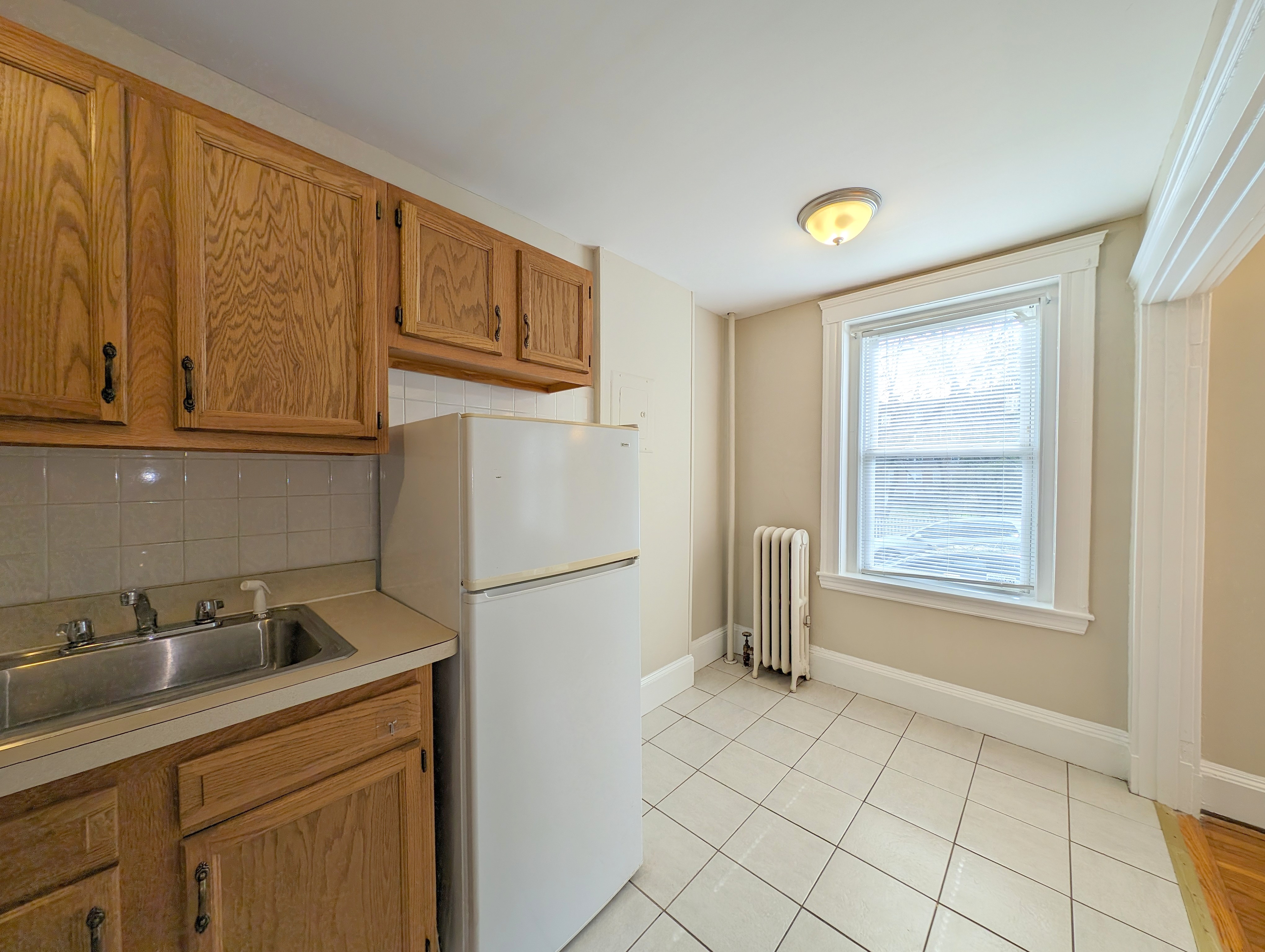 10 Agassiz St, Neighborhood Nine