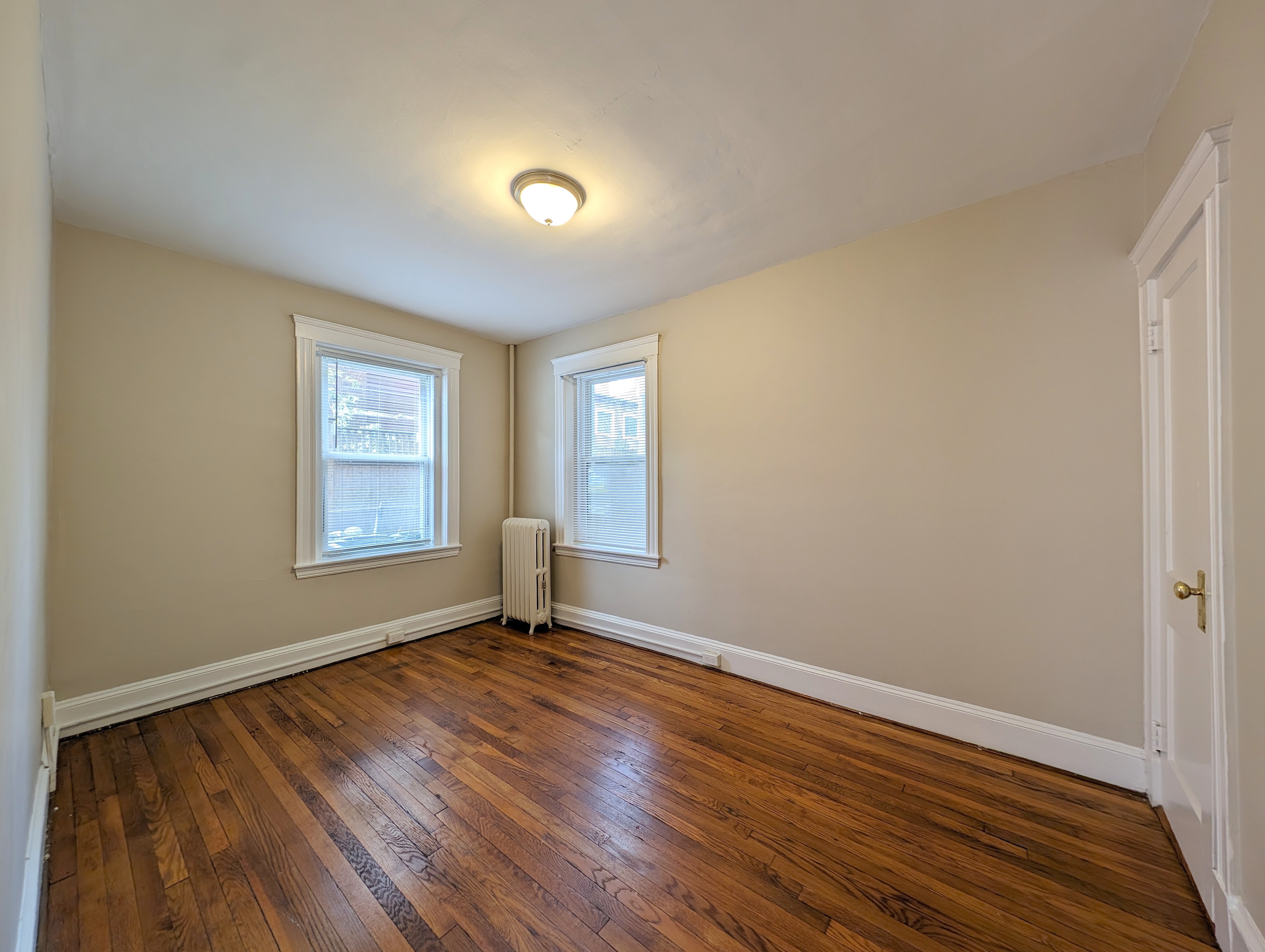 10 Agassiz St, Neighborhood Nine