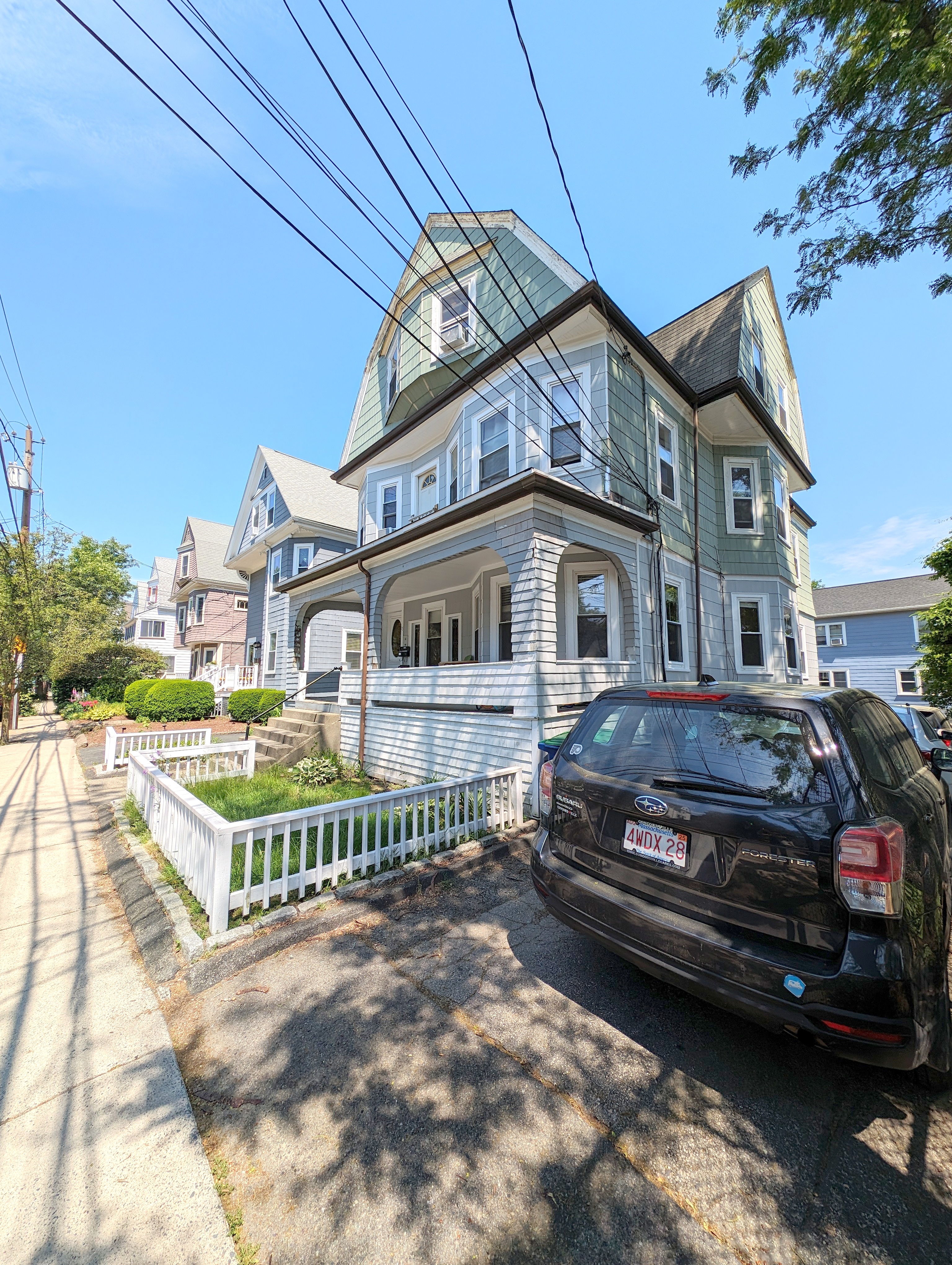 15 Paulina St, Davis Square