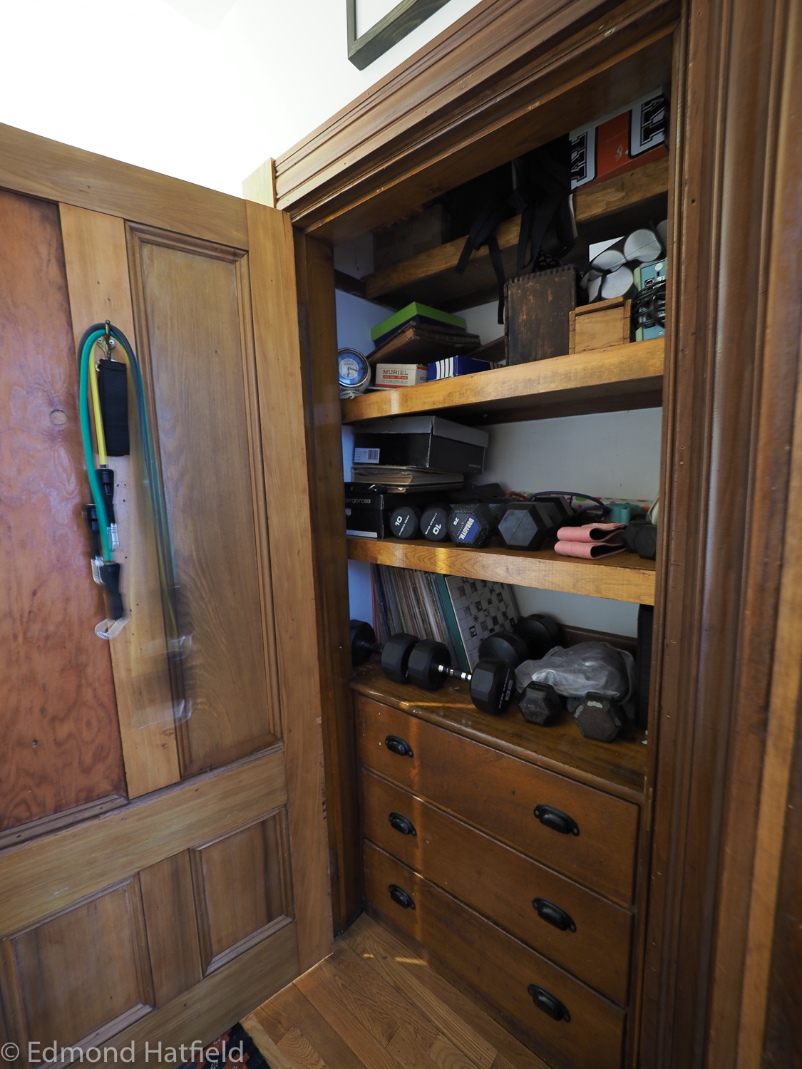 4 Chauncy St, Neighborhood Nine