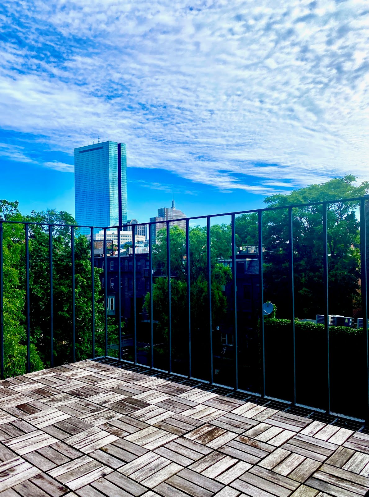 151 West Brookline, South End