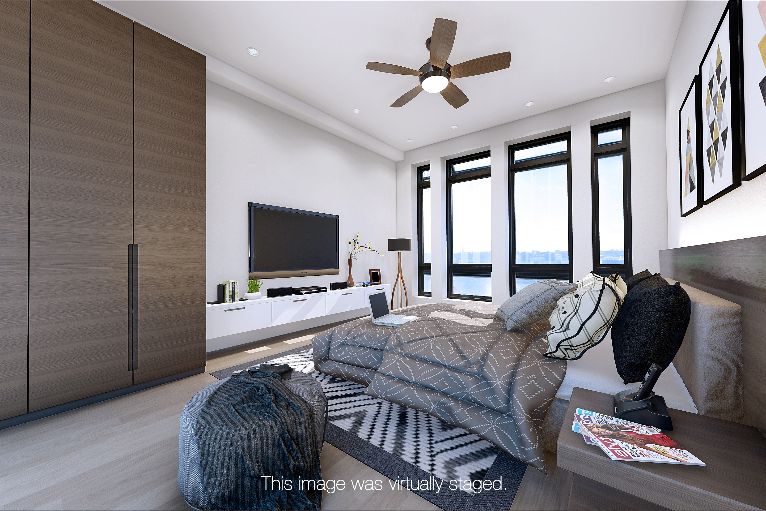 1950 Washington, South End