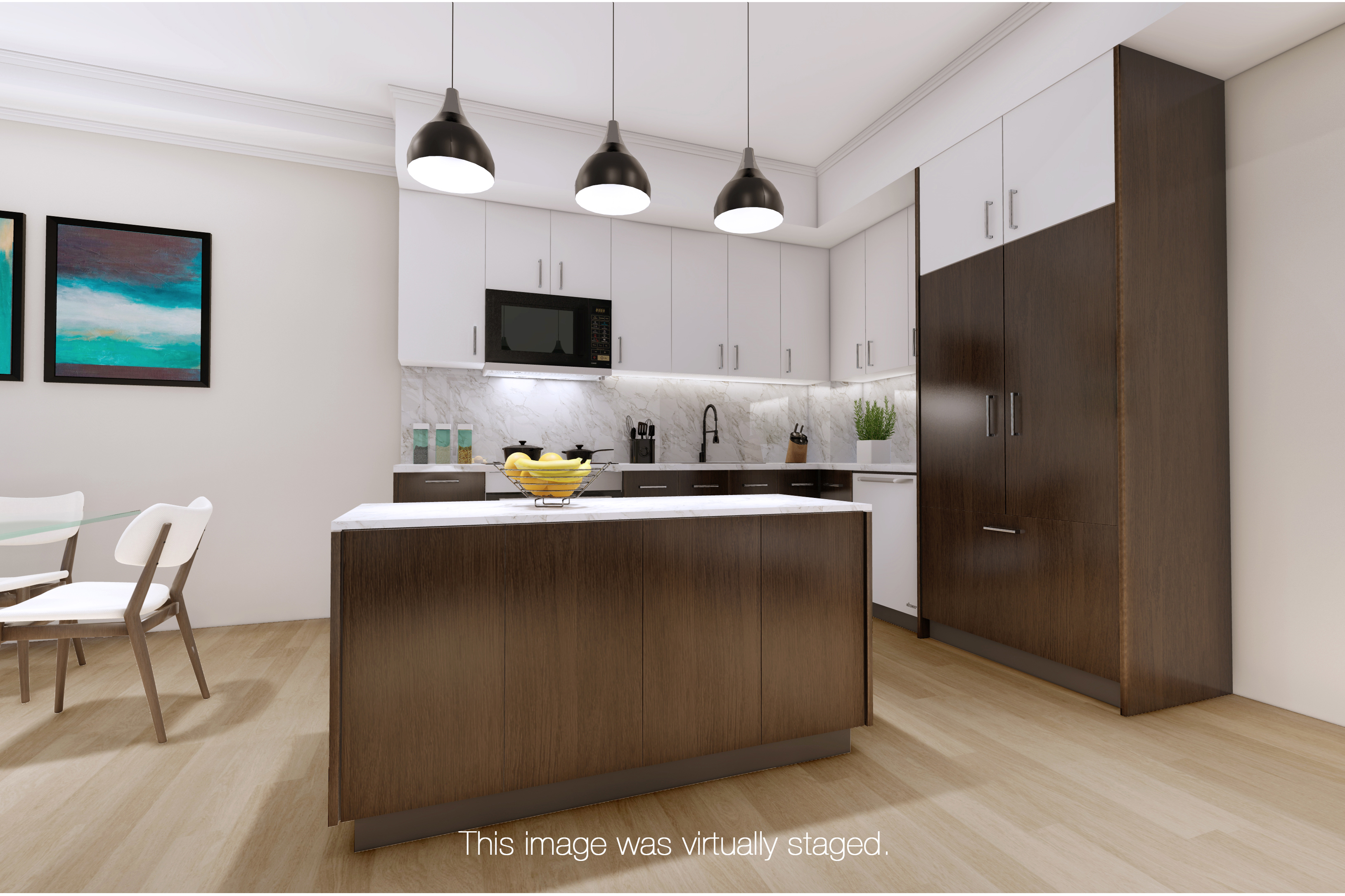 1950 Washington, South End