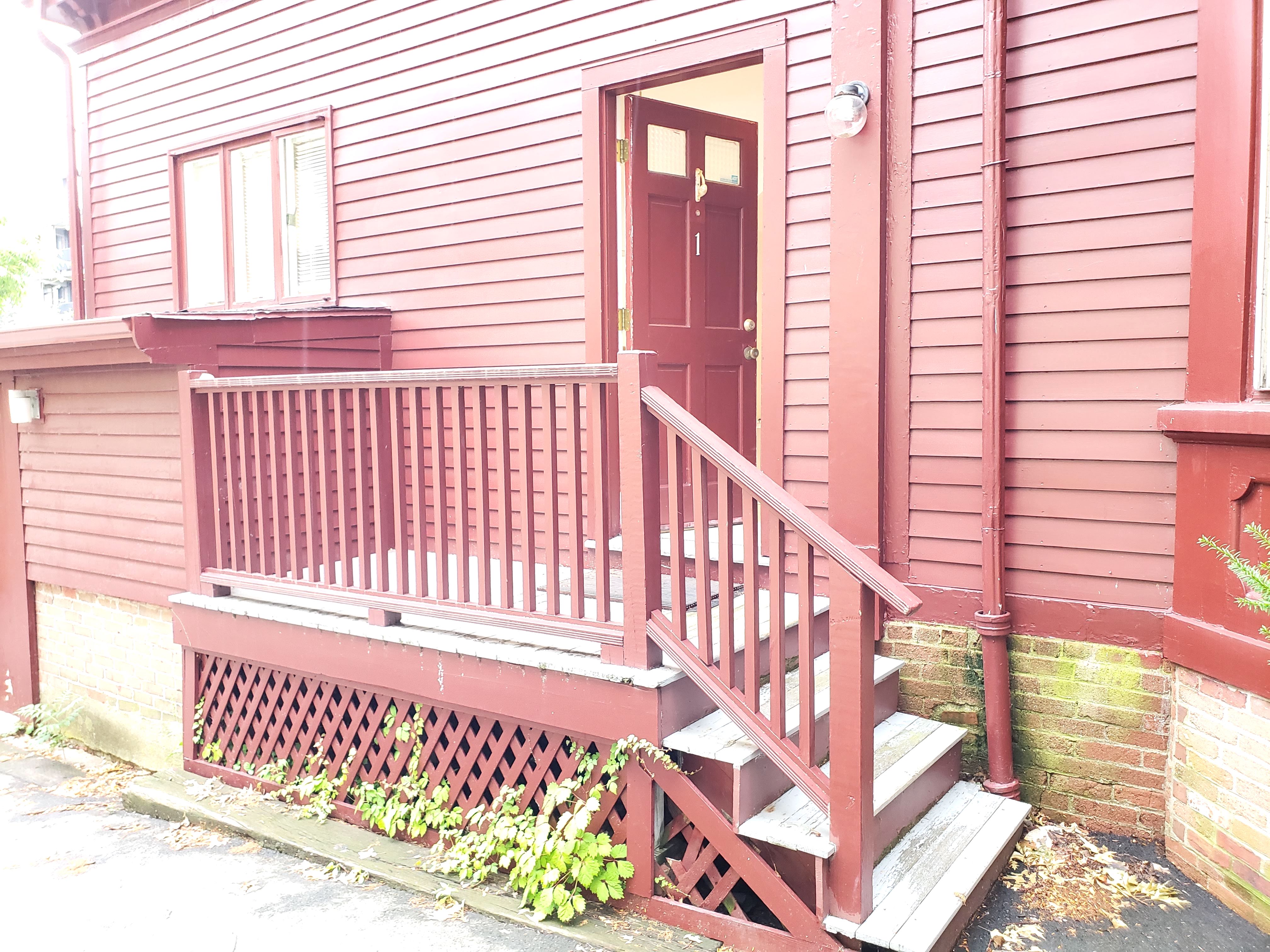 352 Harvard St, Mid Cambridge