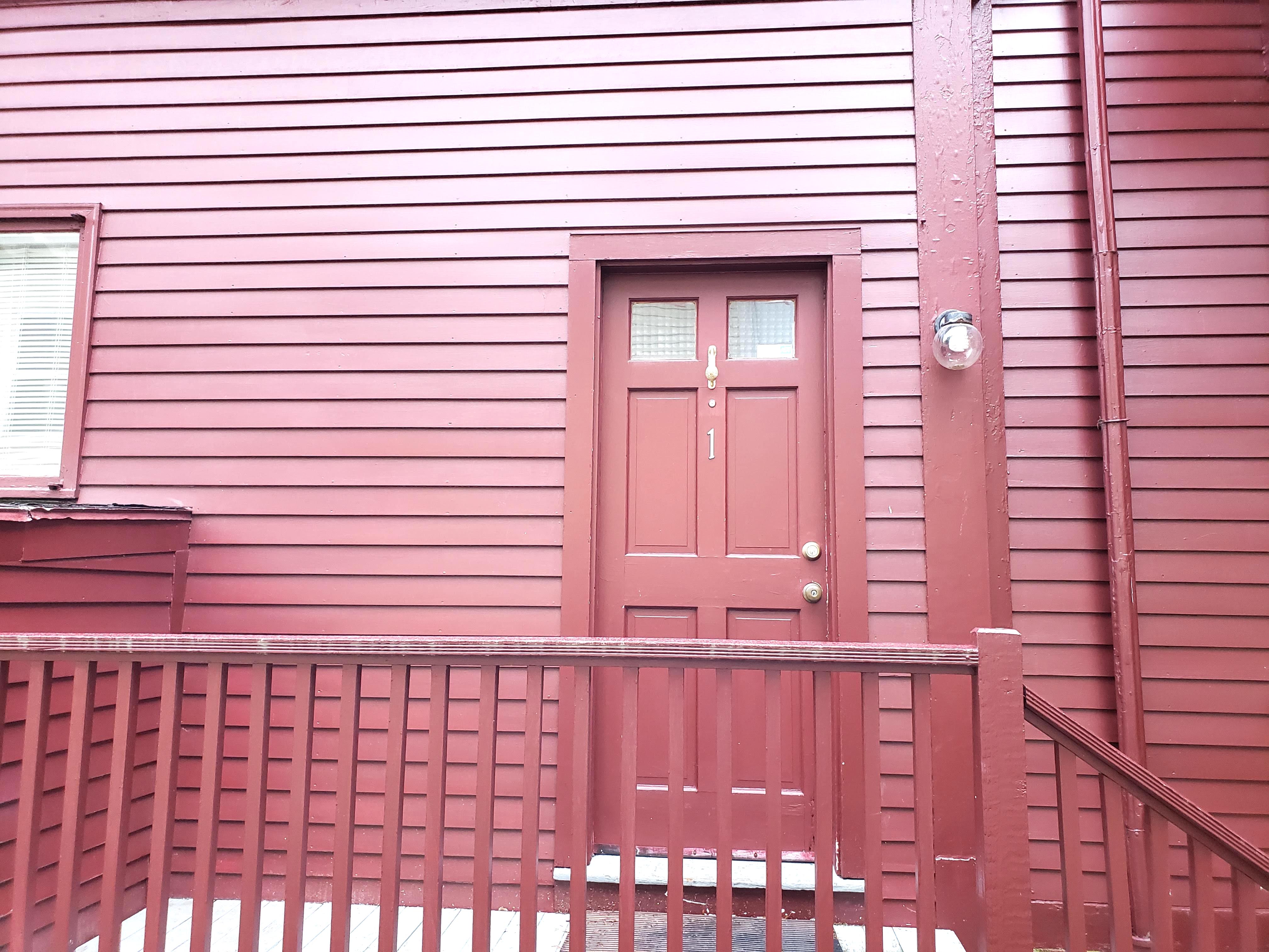 352 Harvard St, Mid Cambridge