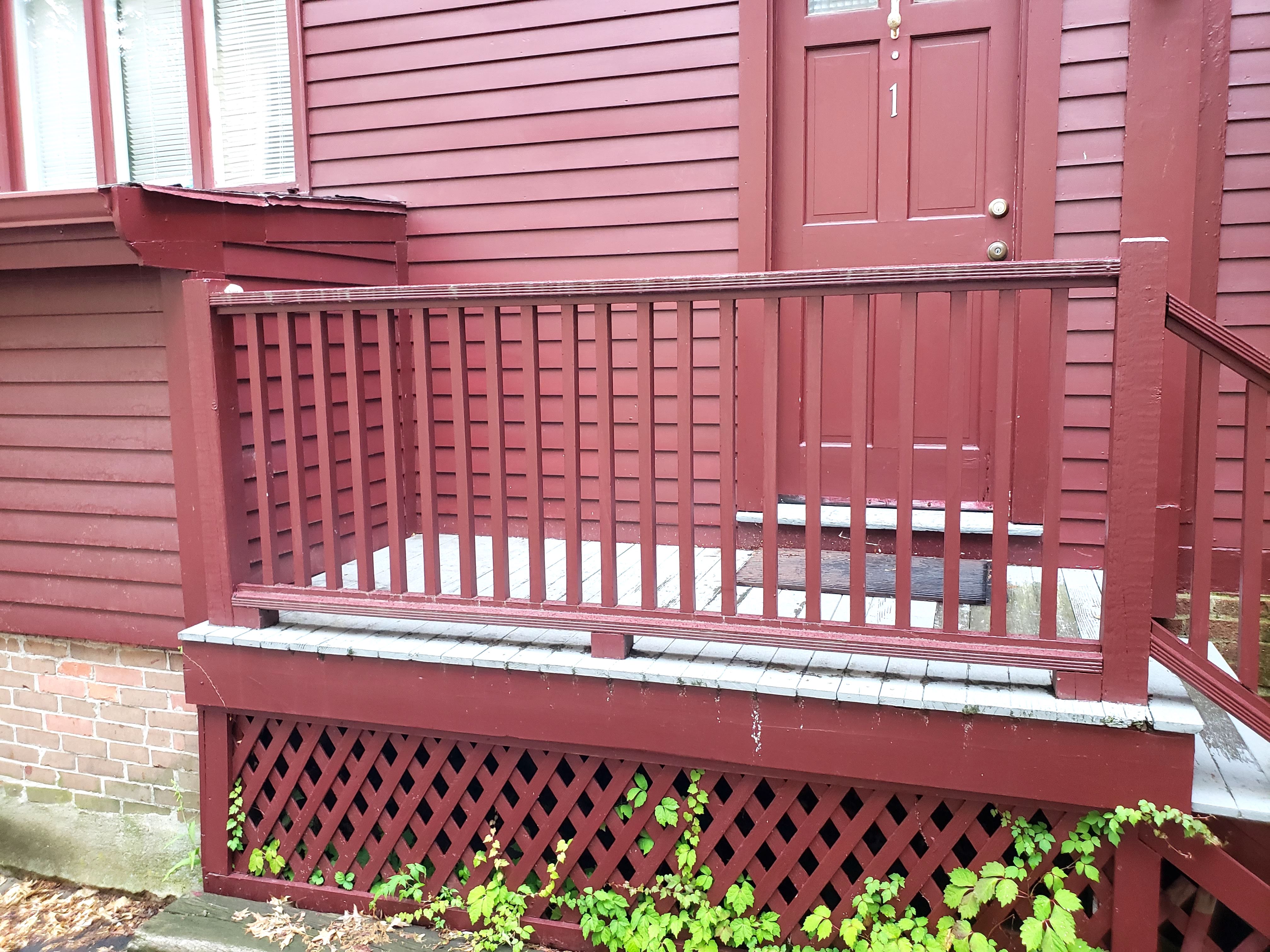 352 Harvard St, Mid Cambridge