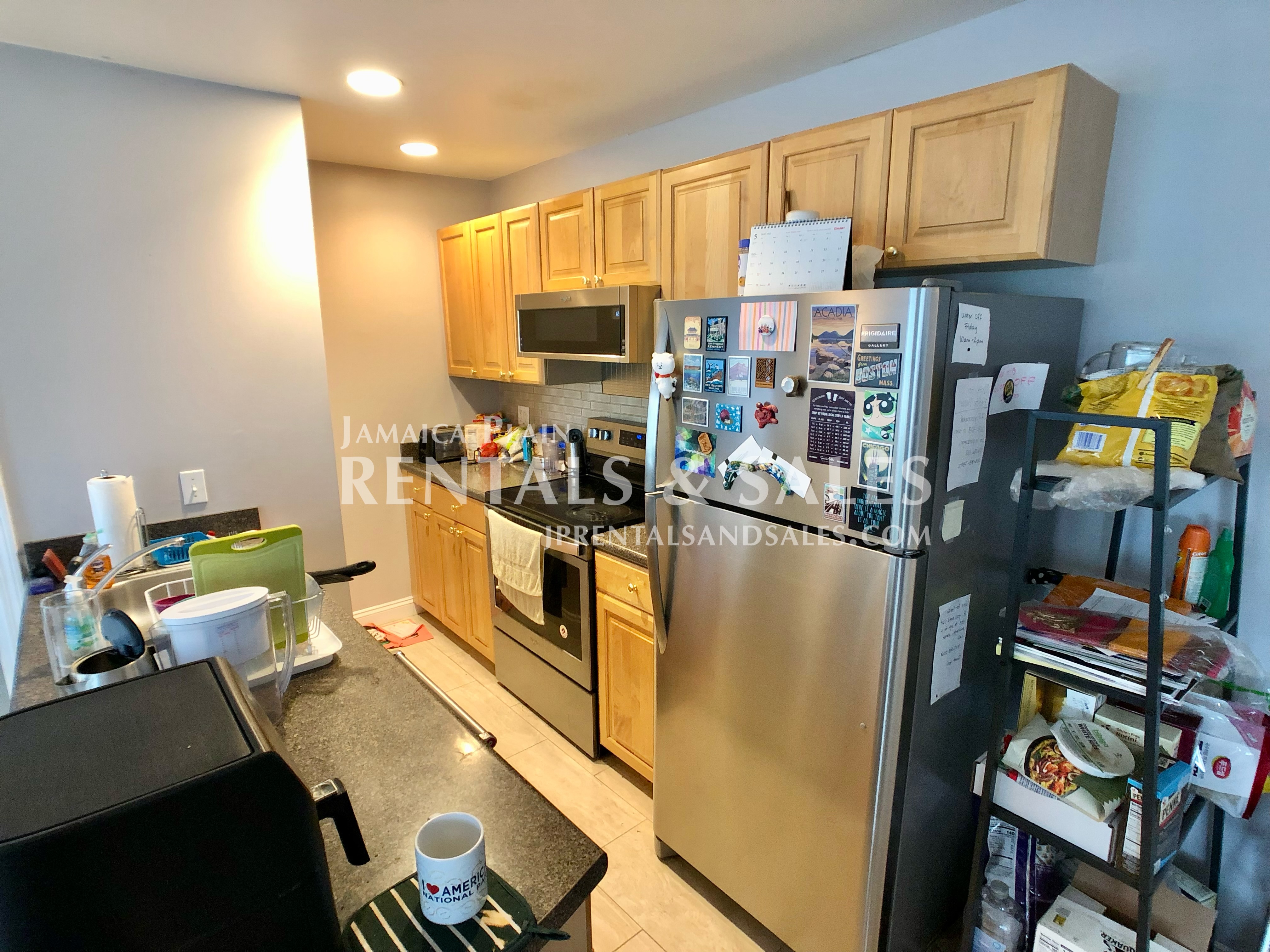 332 Jamaicaway, Jamaica Plain