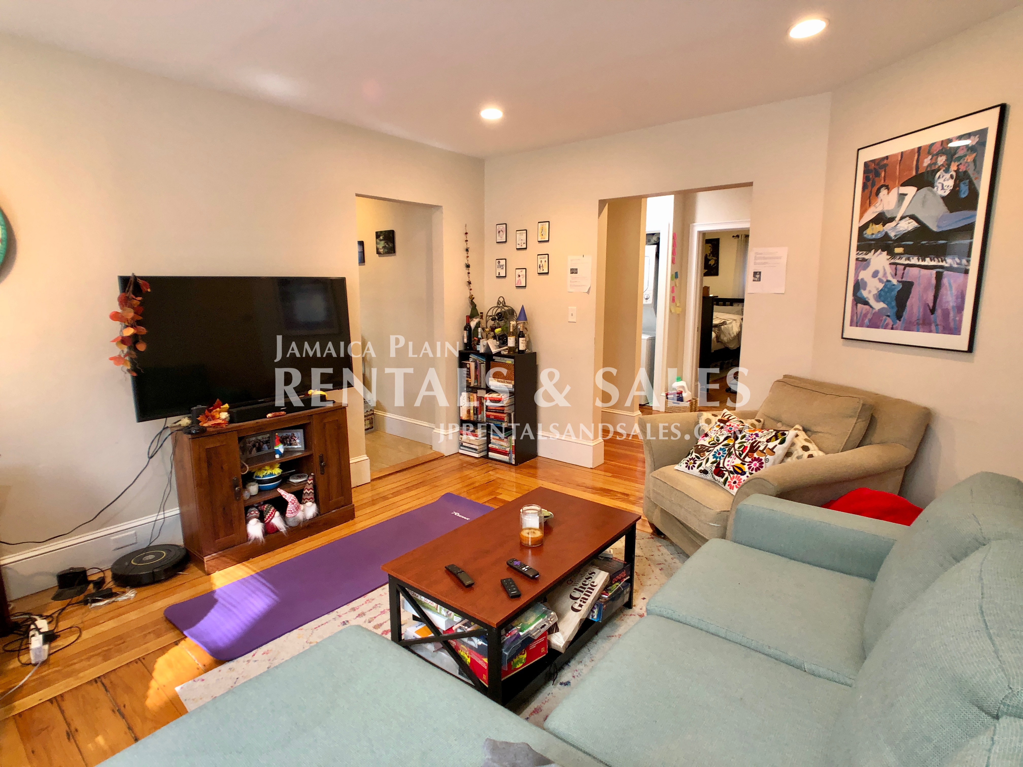 26 Boylston St, Jamaica Plain