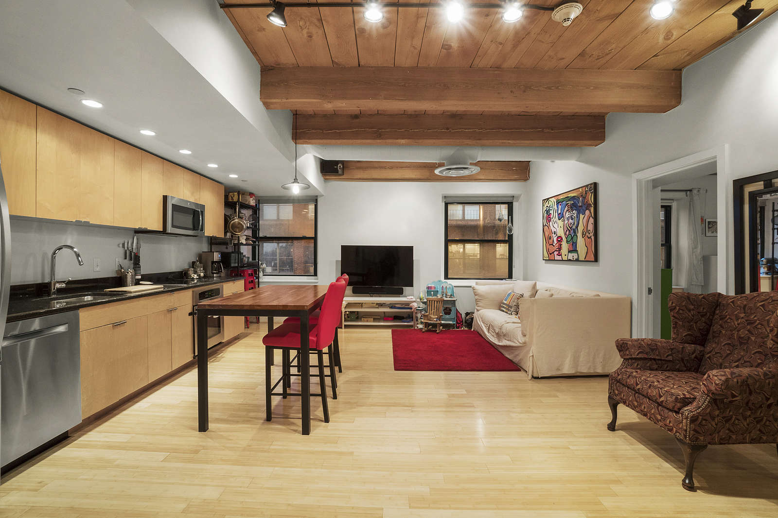 90 Wareham St, South End