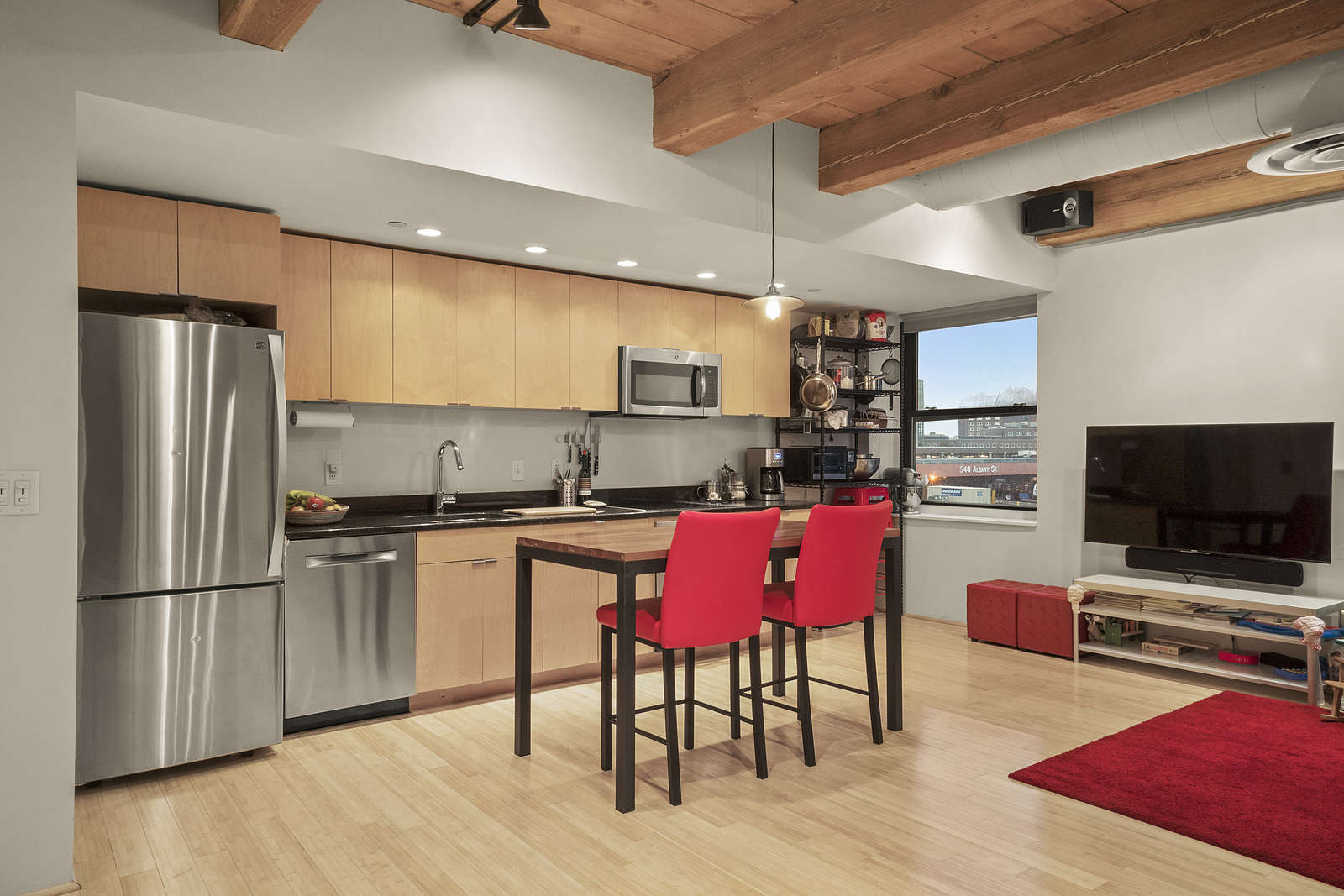 90 Wareham St, South End