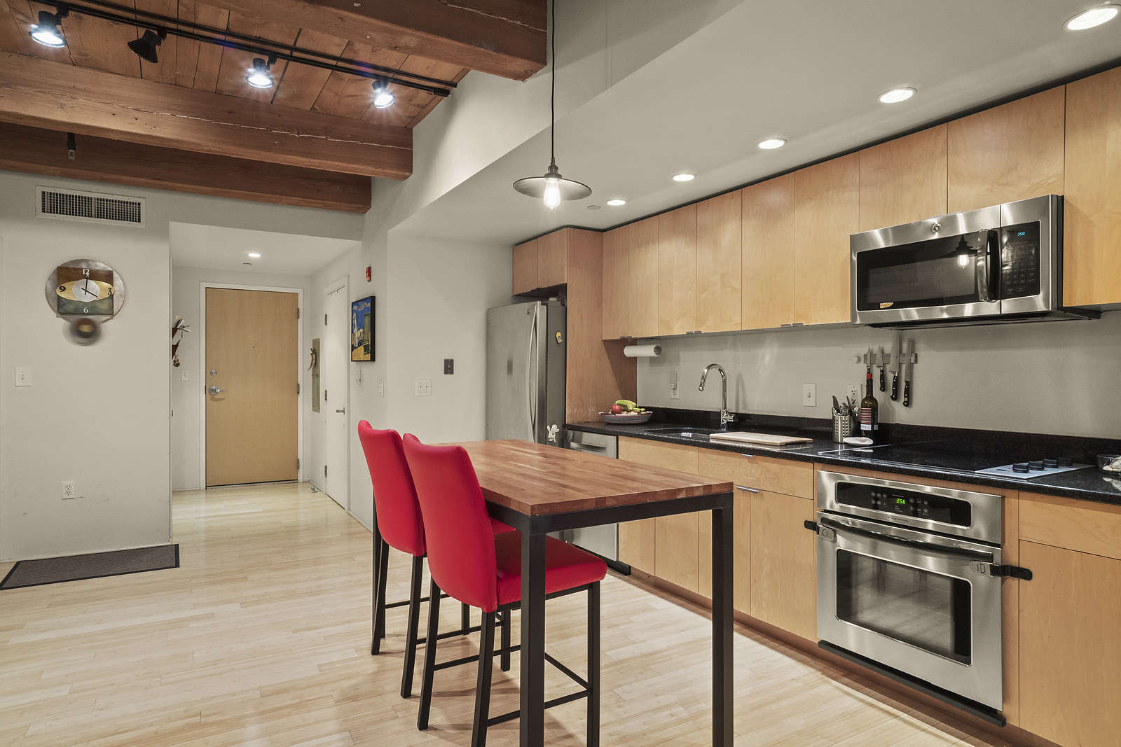 90 Wareham St, South End