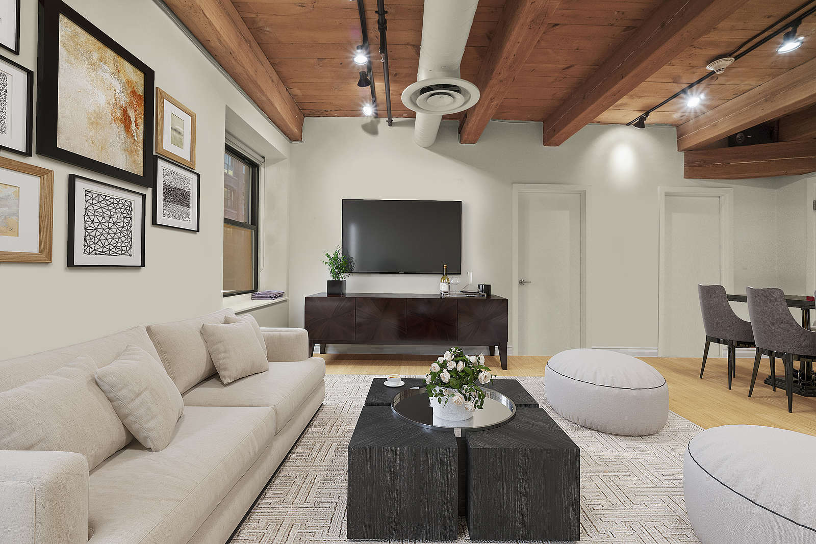 90 Wareham St, South End