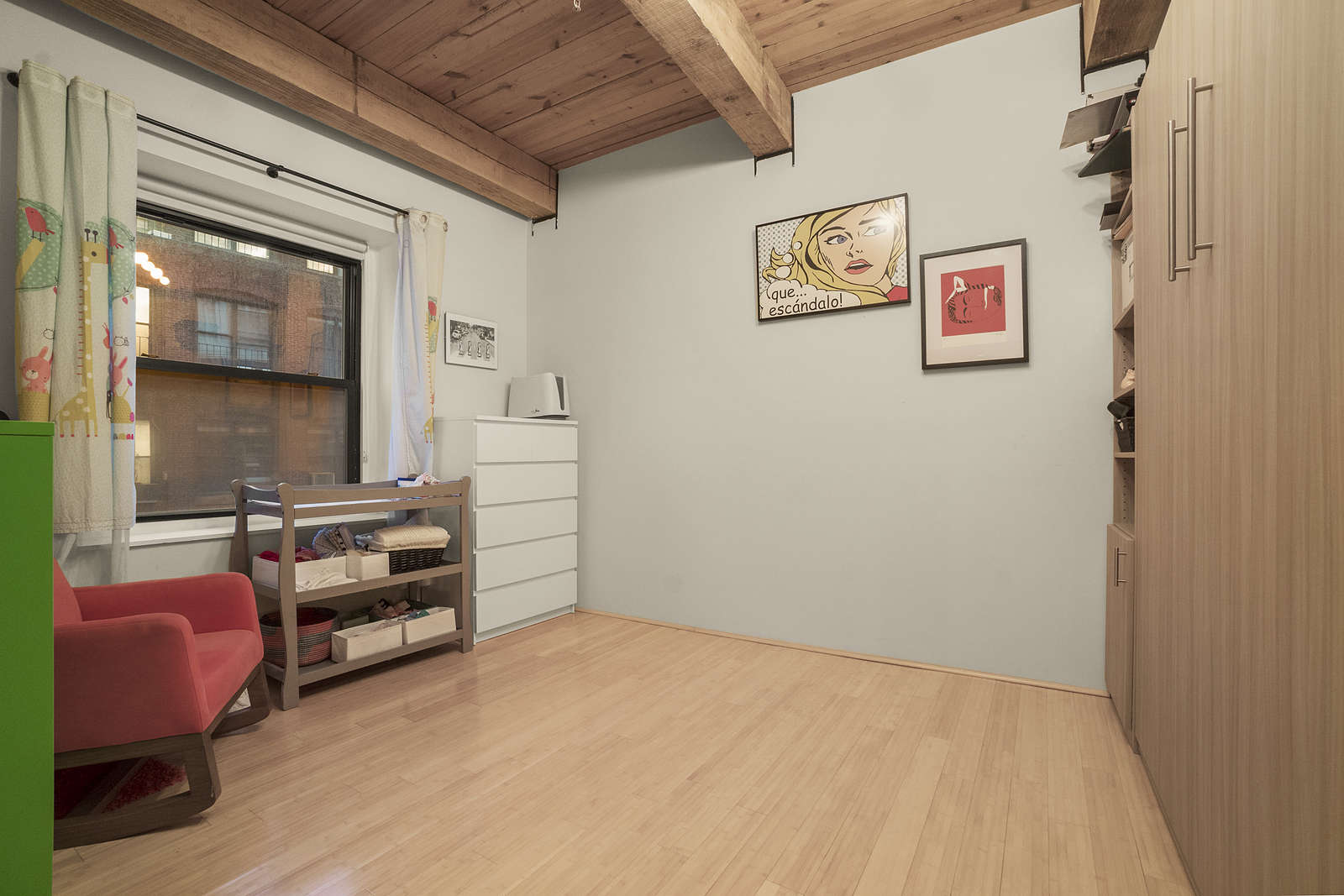 90 Wareham St, South End