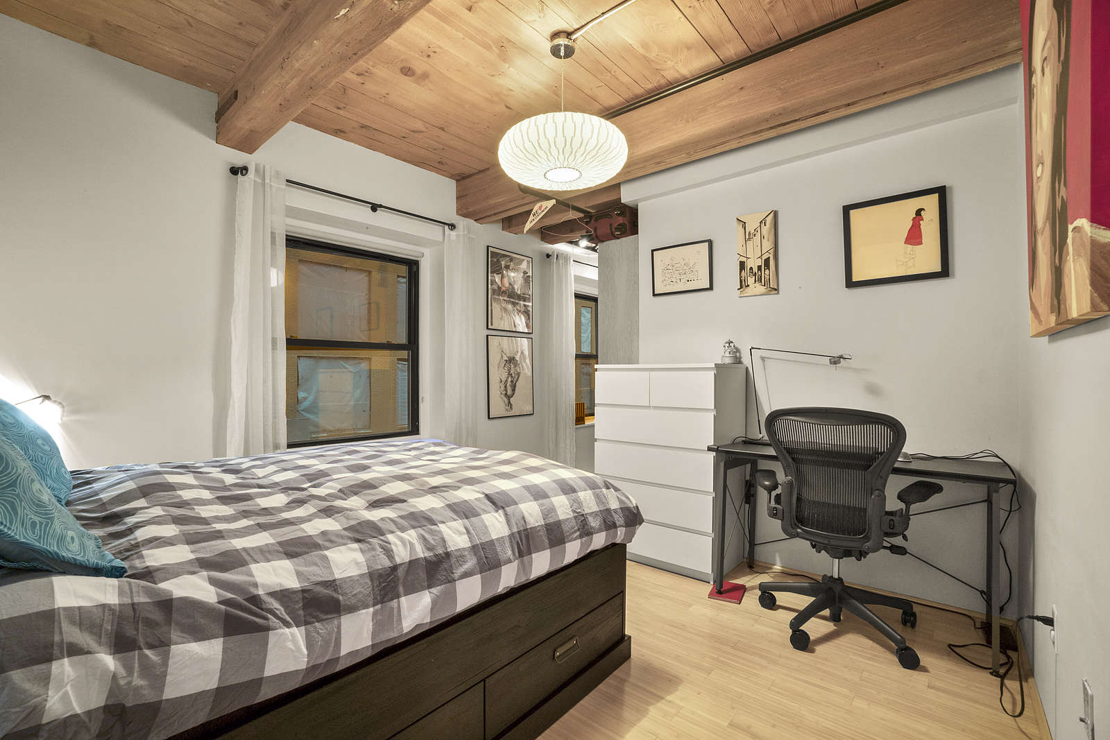 90 Wareham St, South End