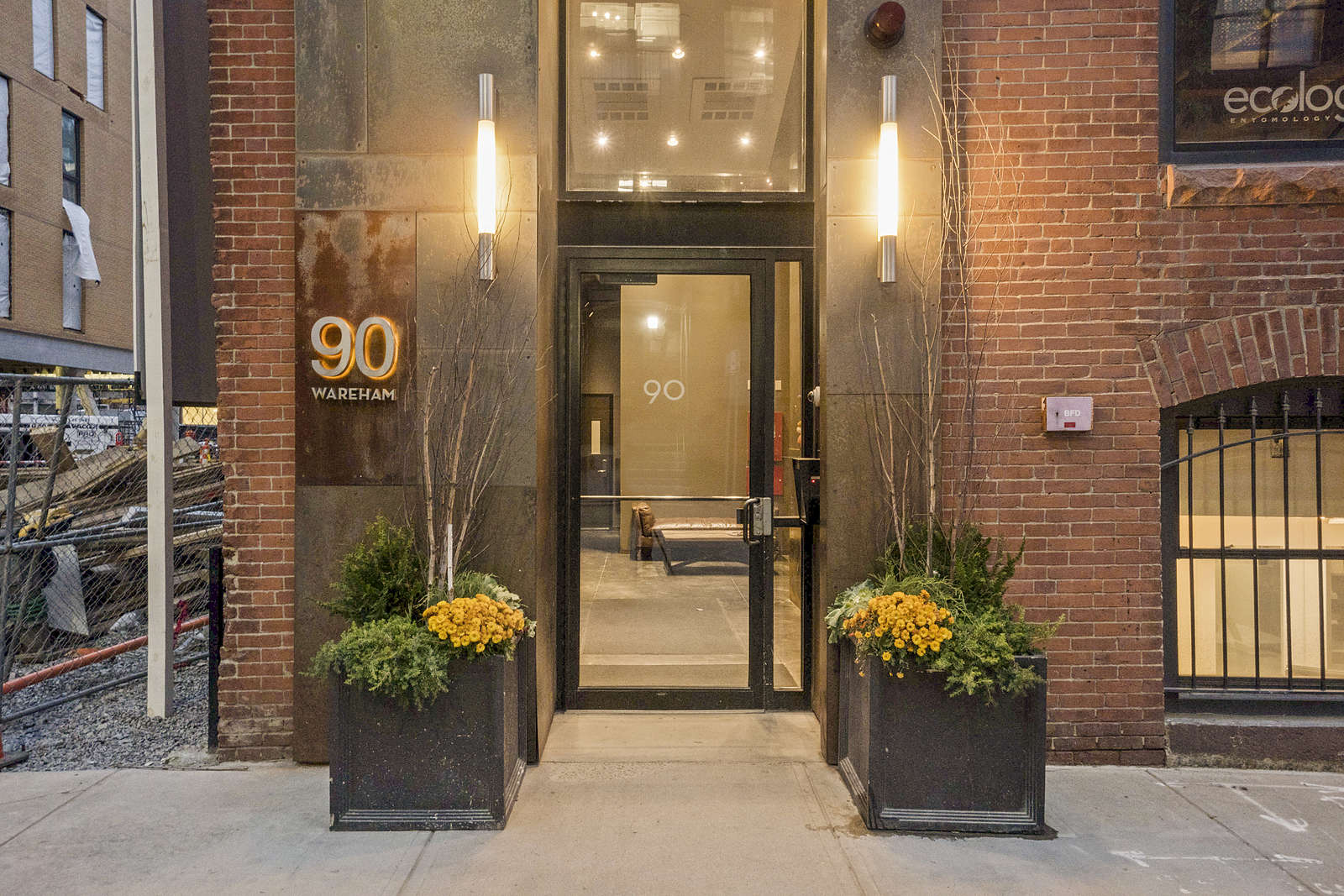 90 Wareham St, South End