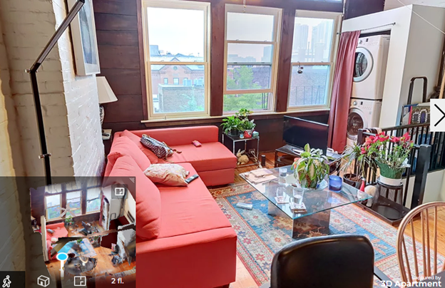 2 Champney Pl, Beacon Hill