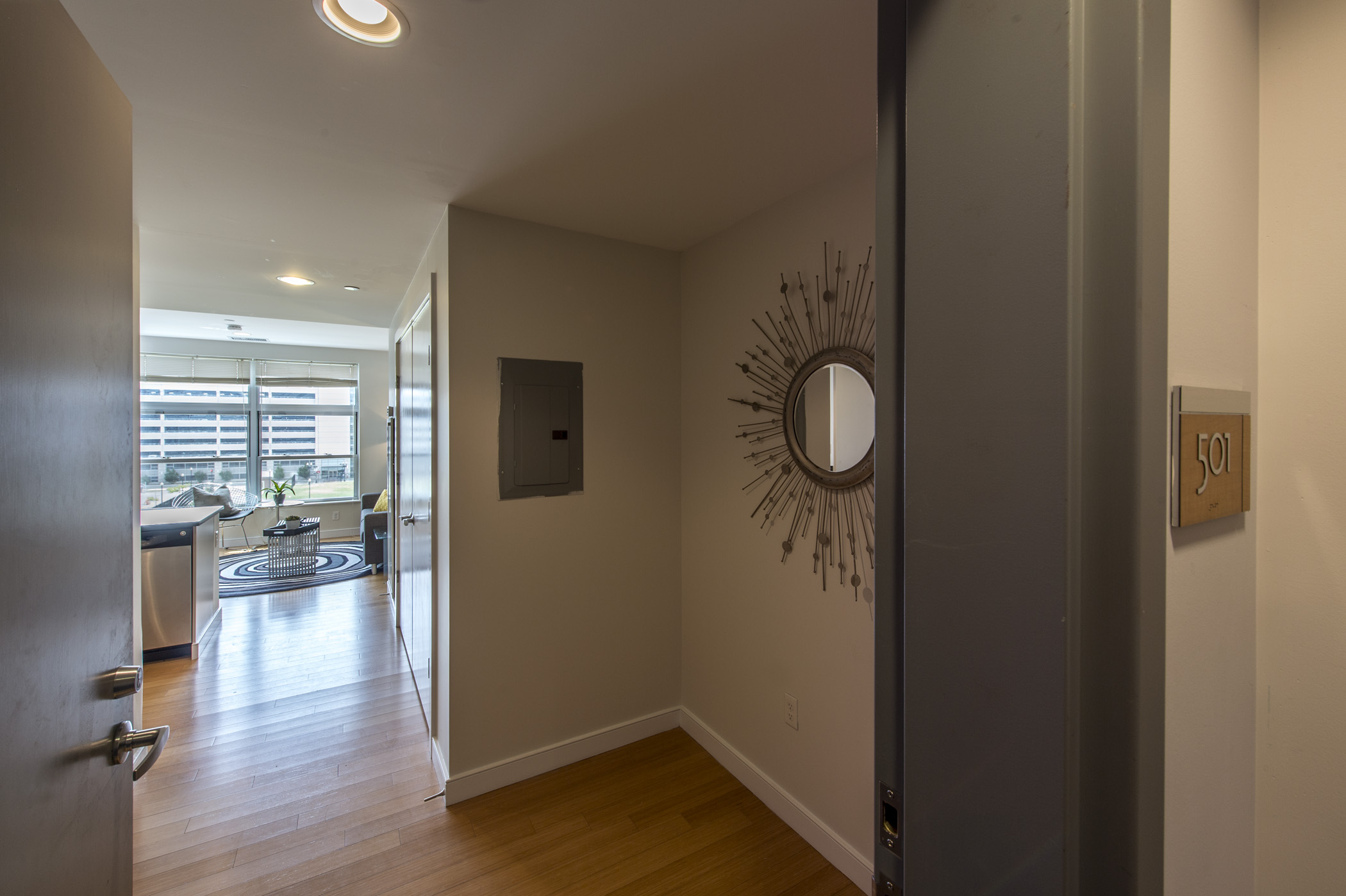 601 Albany St, South End