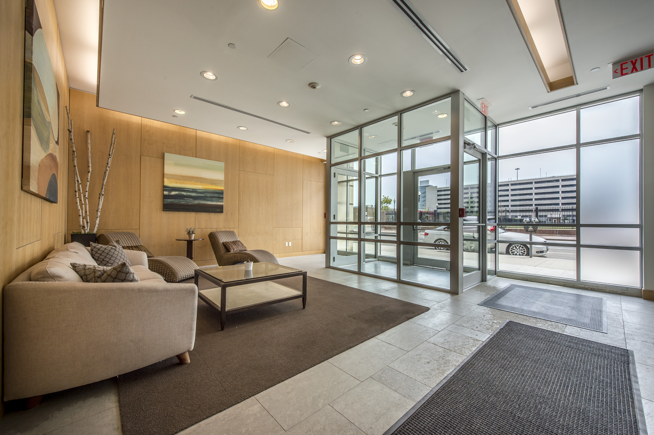 601 Albany St, South End