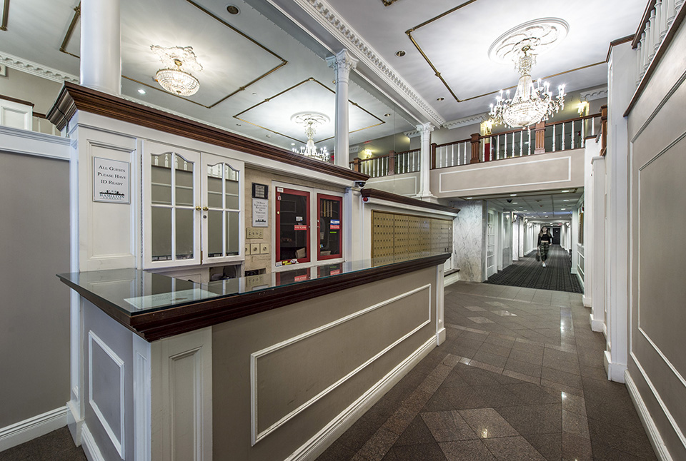 62 Boylston St, Downtown