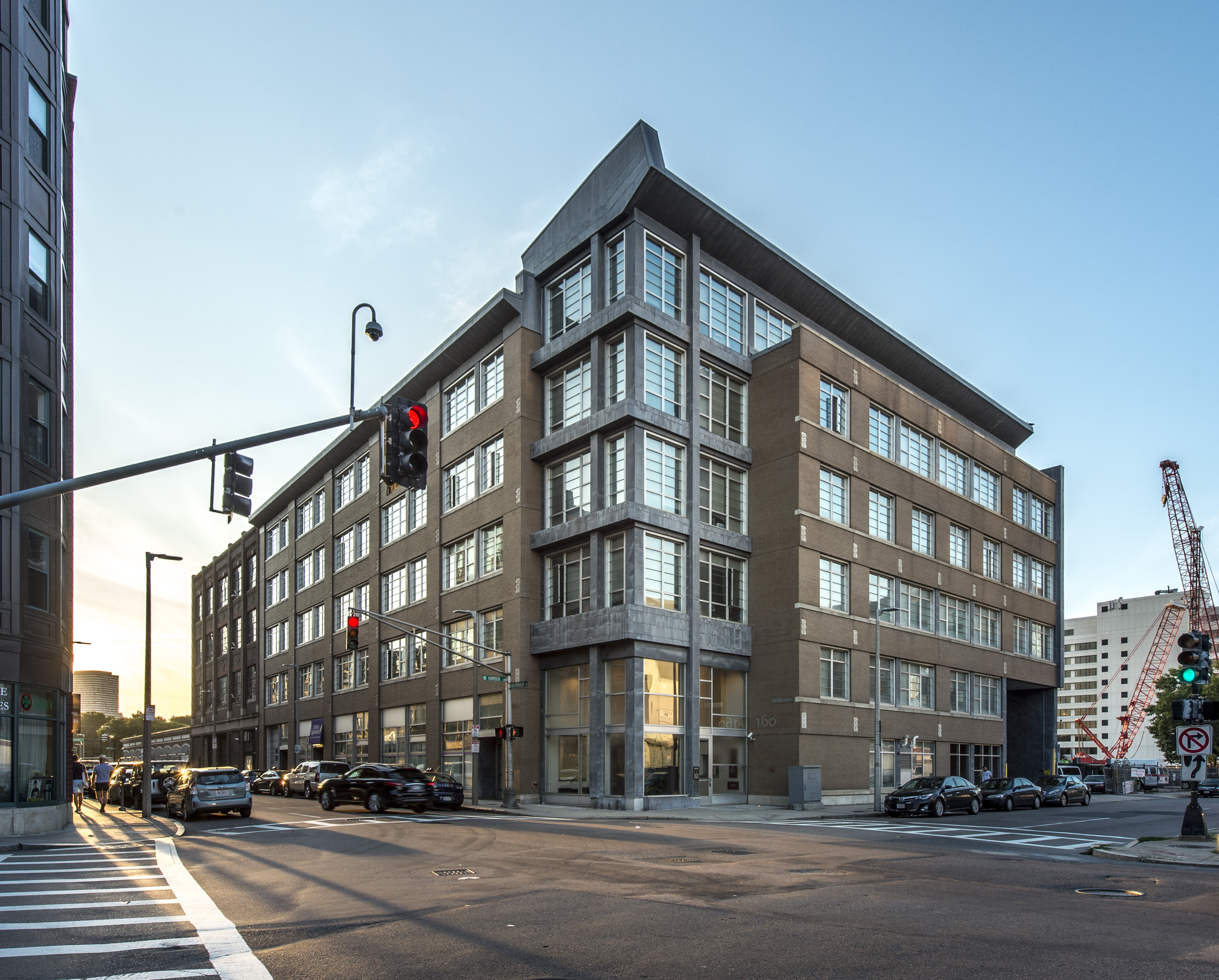 160 East Berkeley St, South End