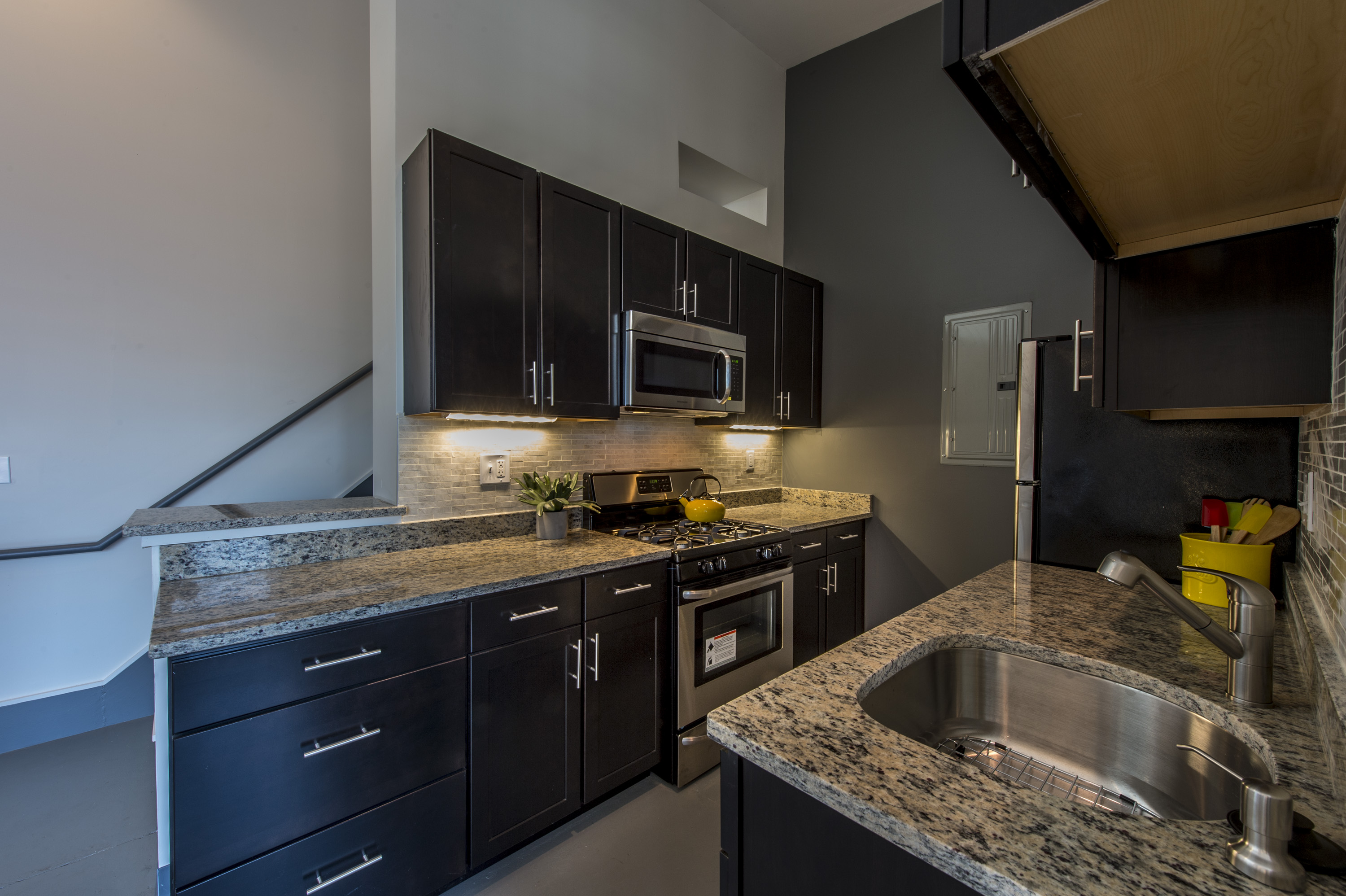 160 East Berkeley St, South End