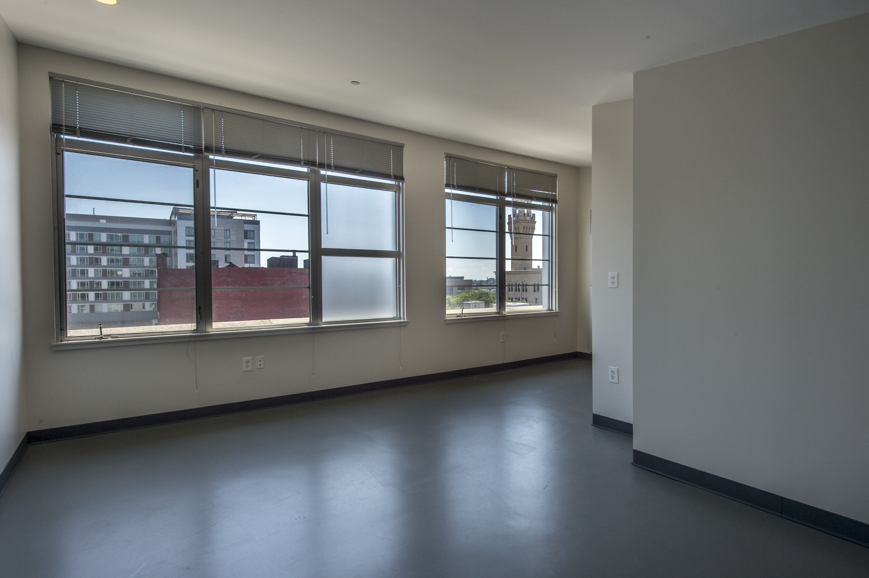 160 East Berkeley St, South End