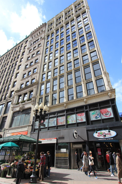 8 Winter St, Downtown