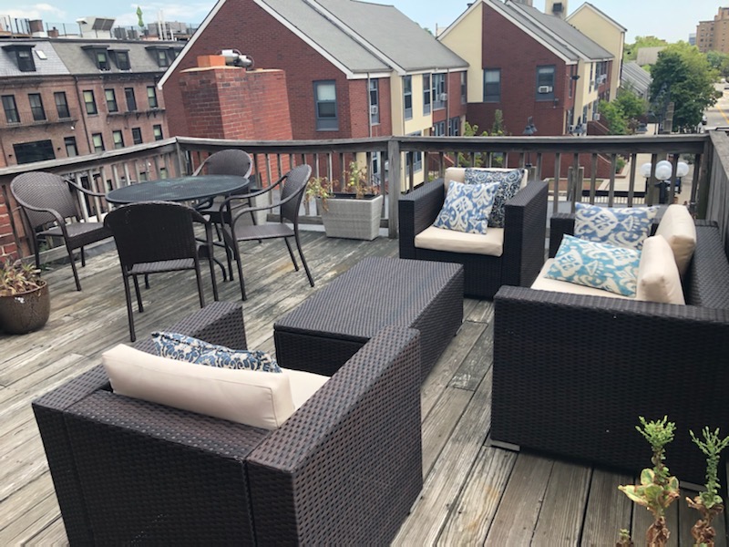 608 Tremont, South End