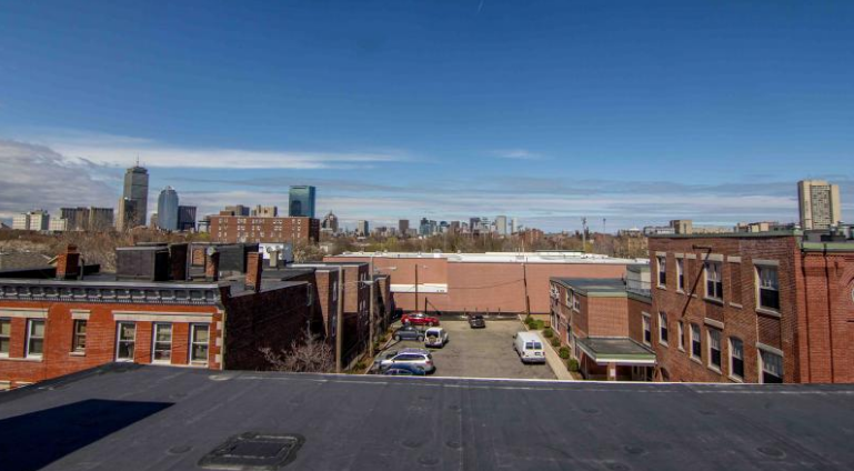 40 Williams St, Roxbury