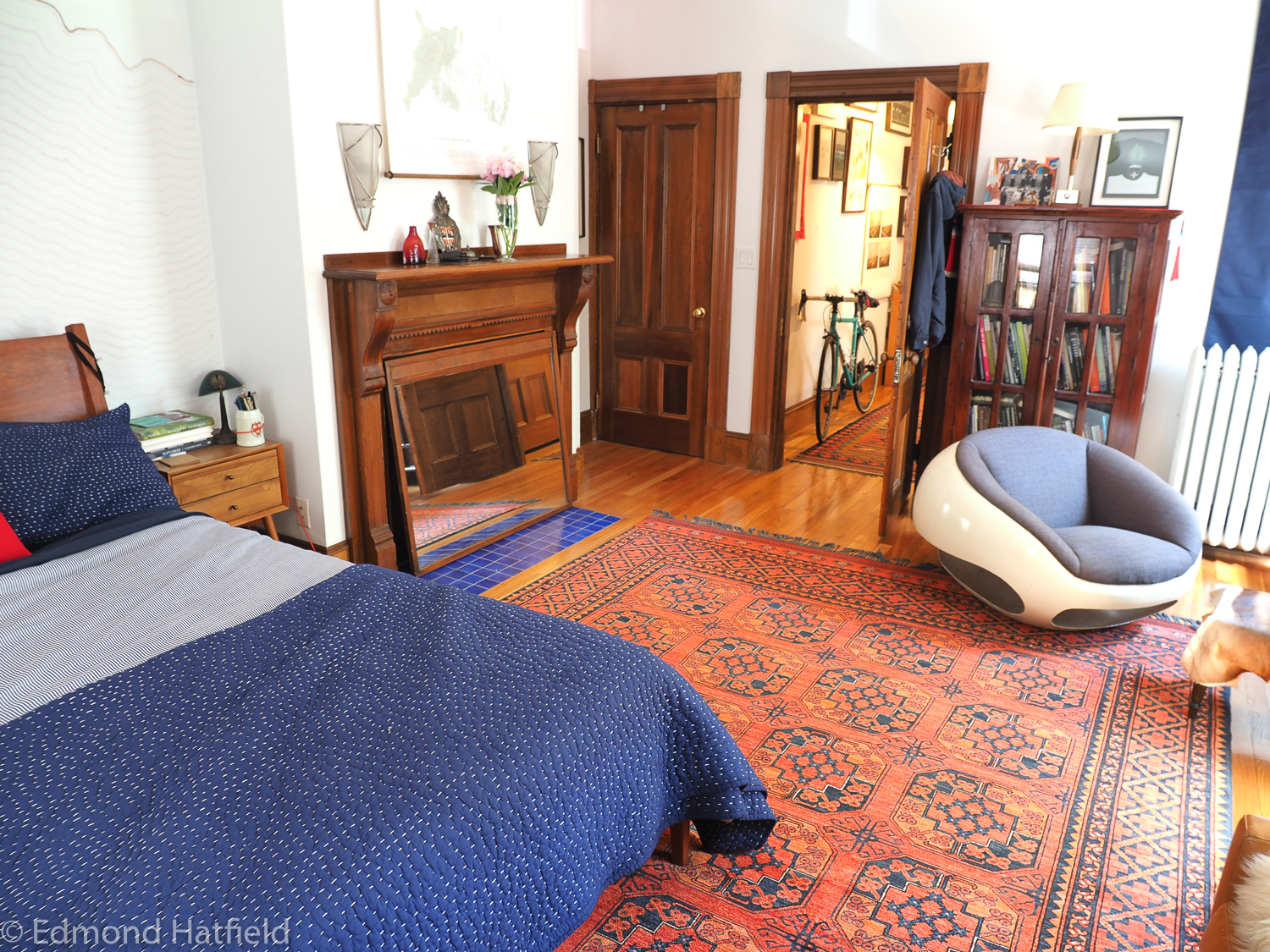 4 Chauncy St, Neighborhood Nine