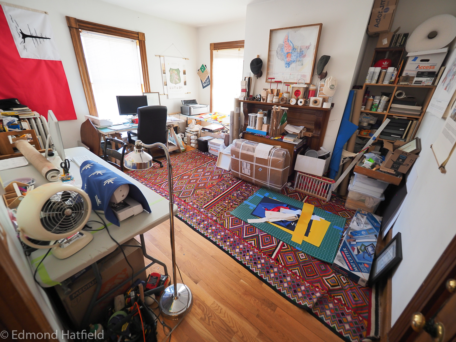 4 Chauncy St, Neighborhood Nine