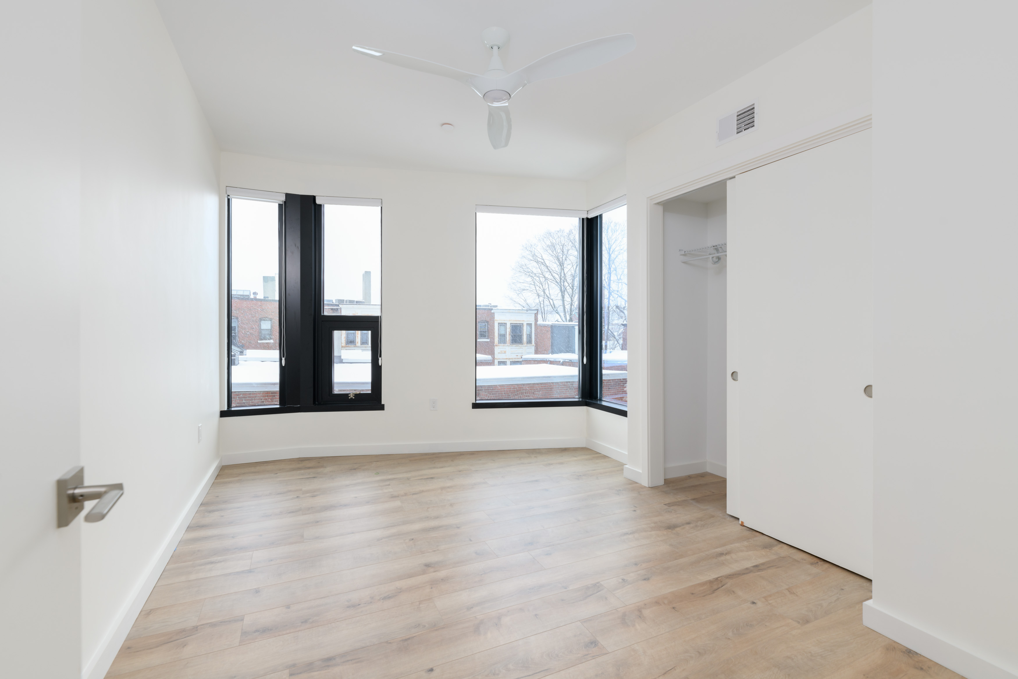 1 Sewall St, Mission Hill