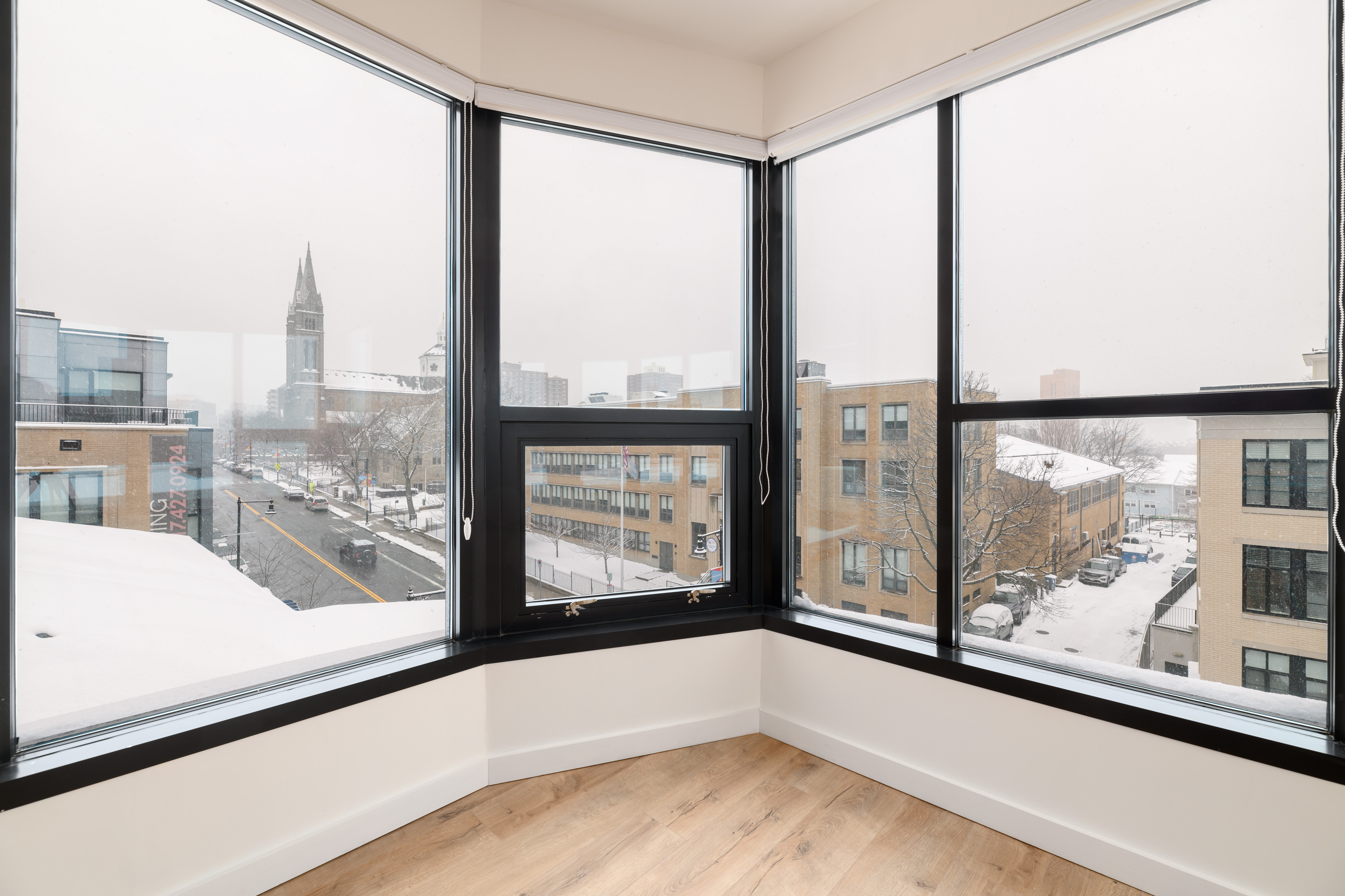 1 Sewall St, Mission Hill