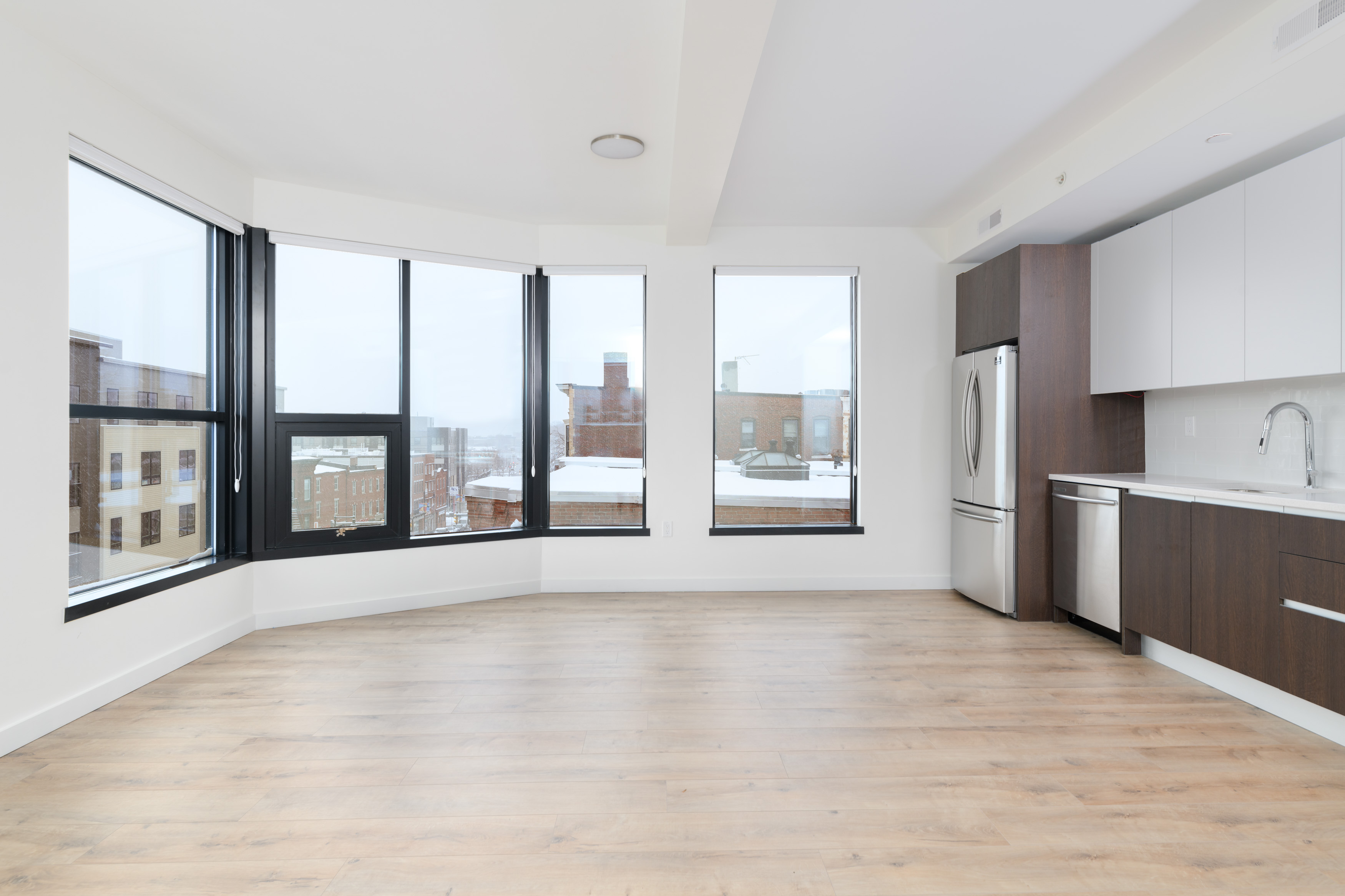 1 Sewall St, Mission Hill