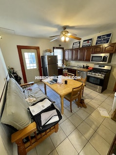 6 Sewall, Mission Hill