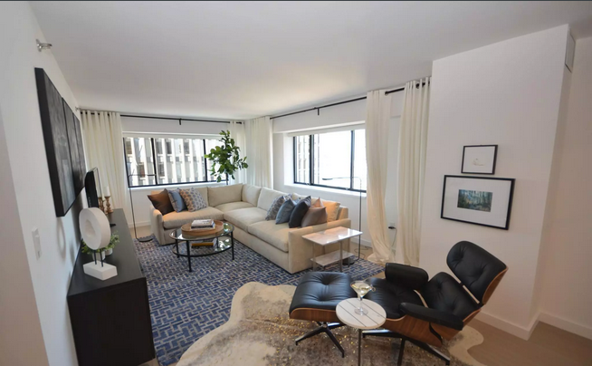 1 Devonshire Pl, Downtown