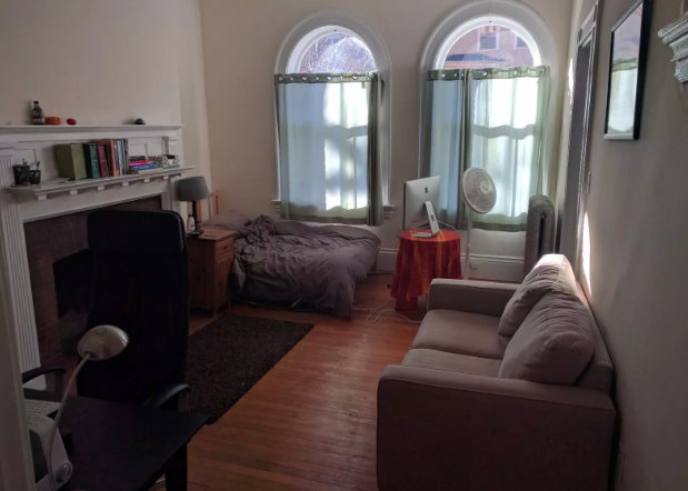 2 Ware St, Harvard Square