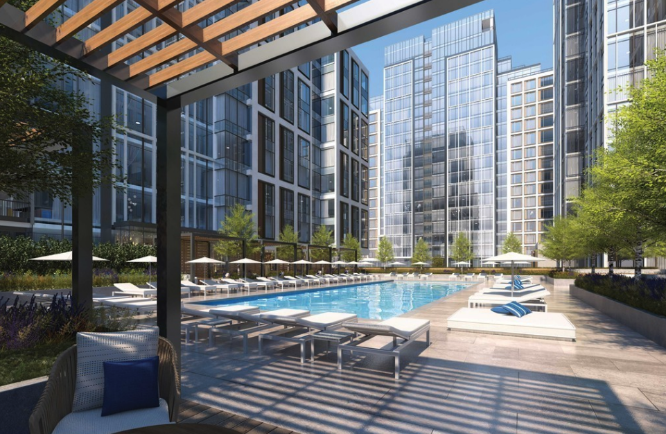 133 Seaport Blvd, Seaport District