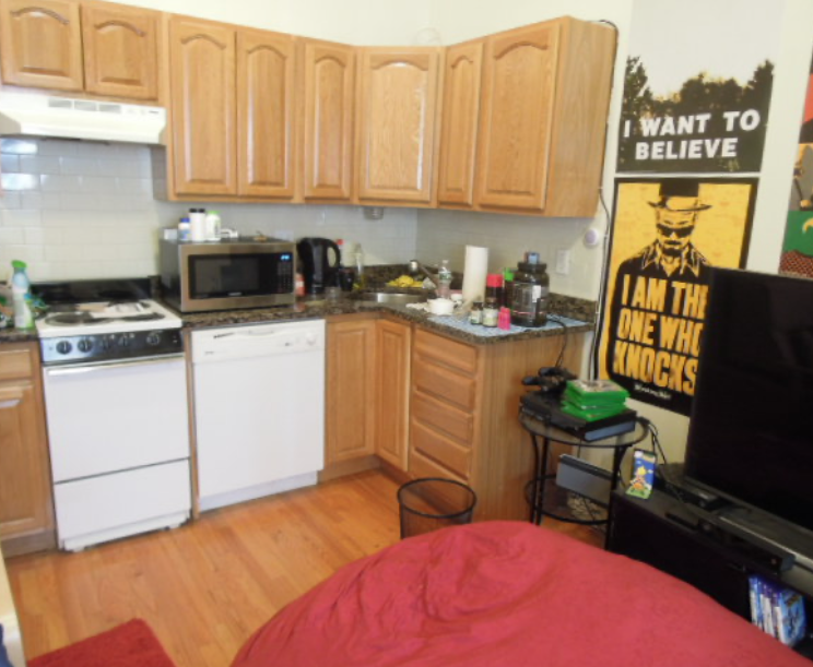 49 Symphony Rd, Fenway