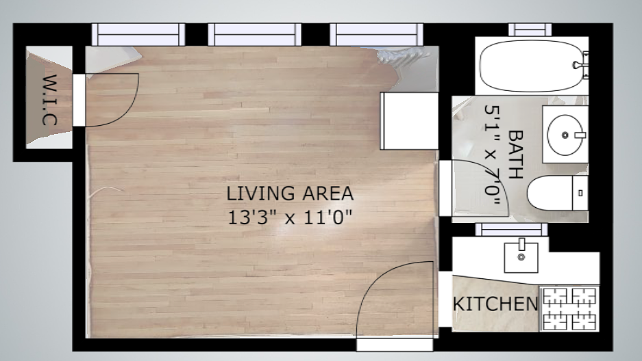 24 Westland Ave, Fenway